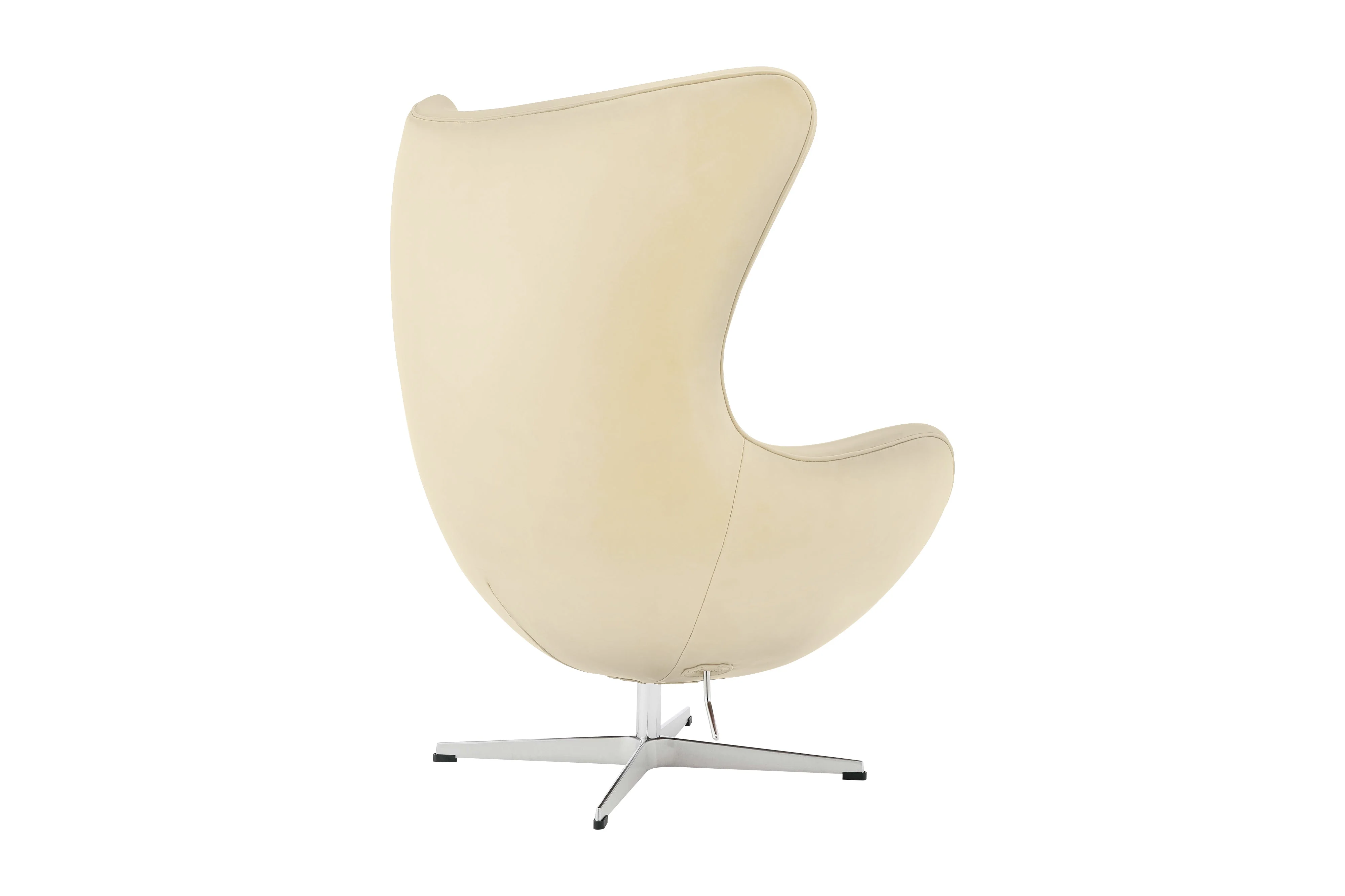 Finola Leather Accent Chair - Image 18