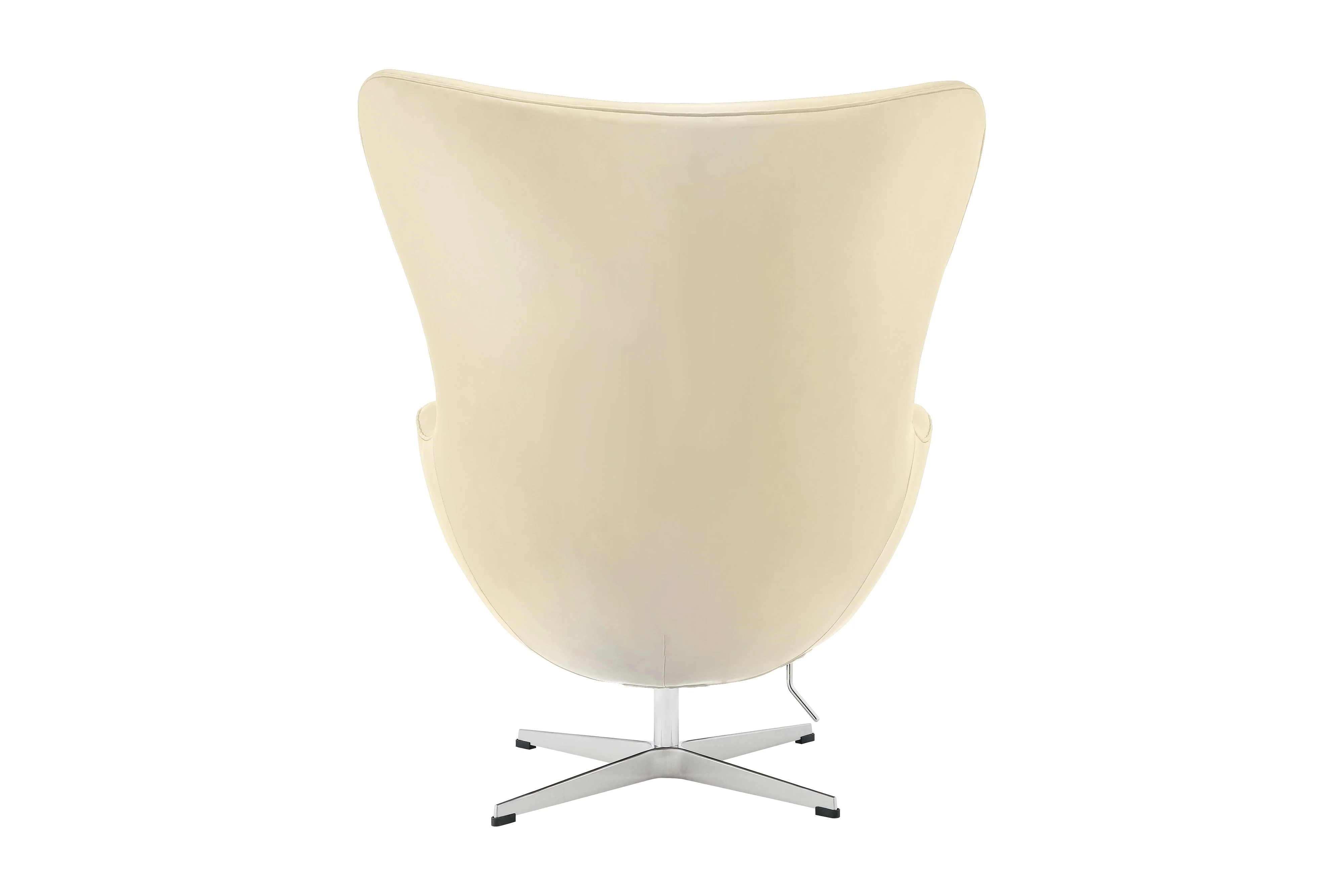 Finola Leather Accent Chair - Image 19