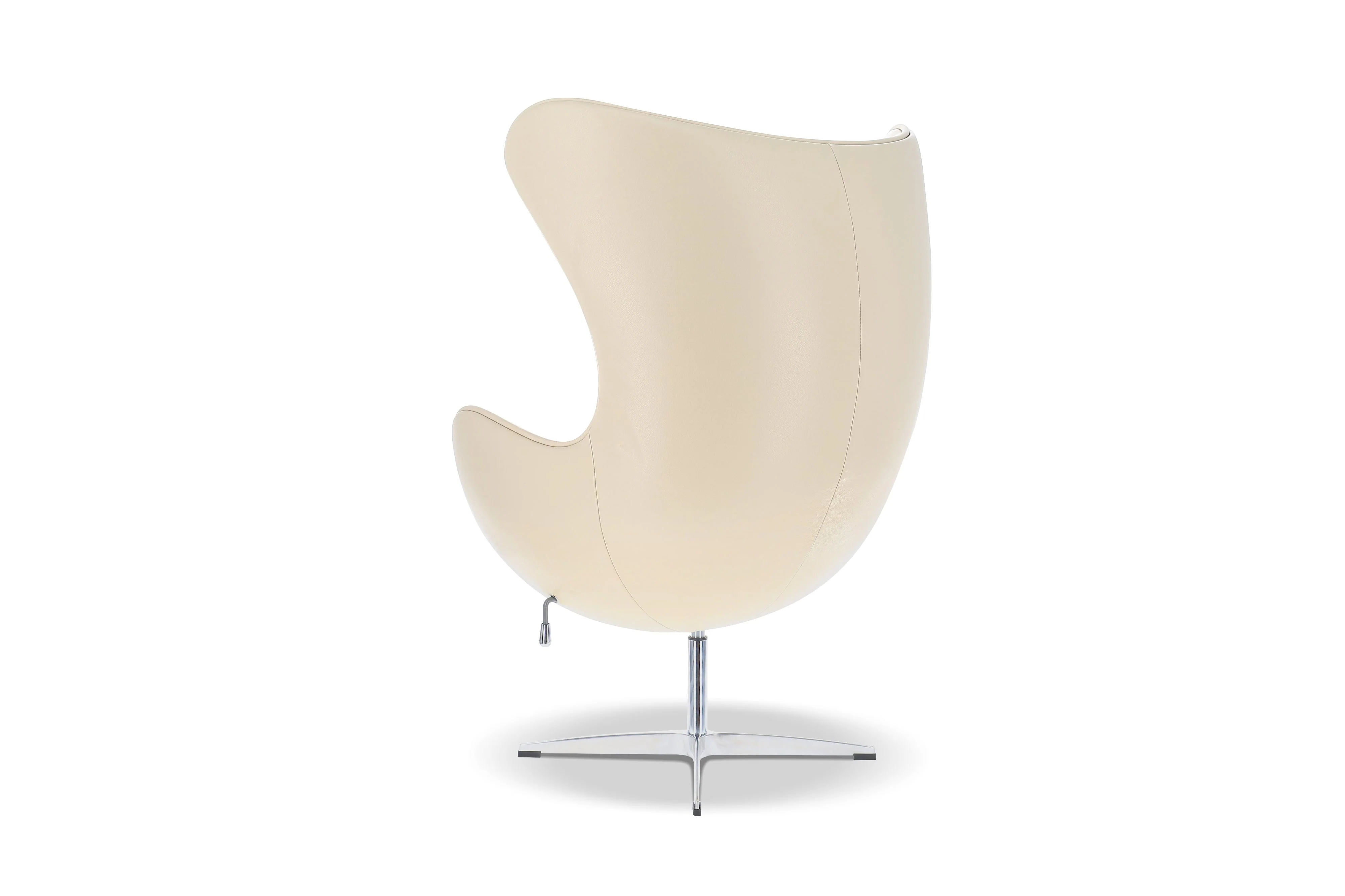 Finola Leather Accent Chair - Image 20