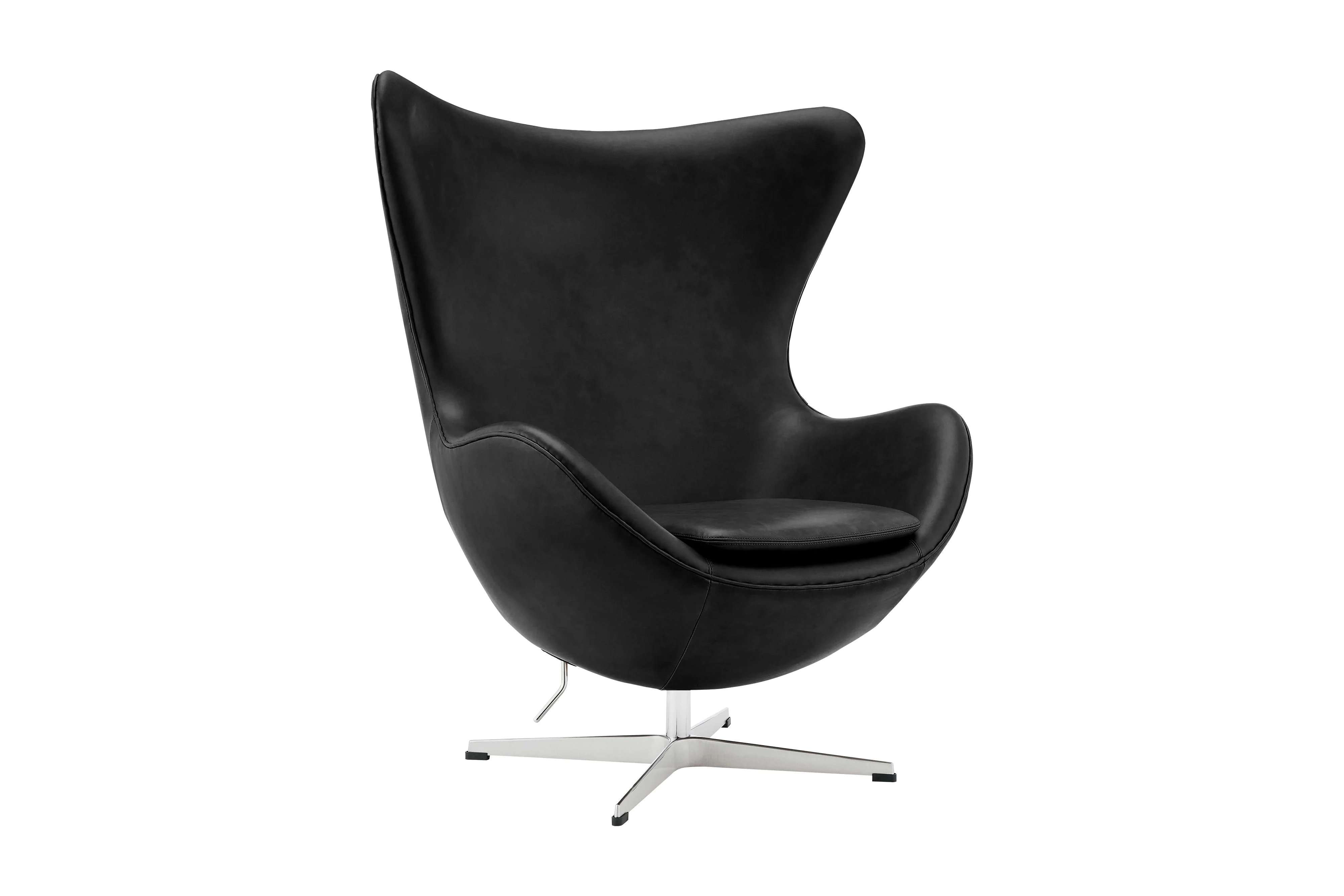 Finola Leather Accent Chair - Image 21