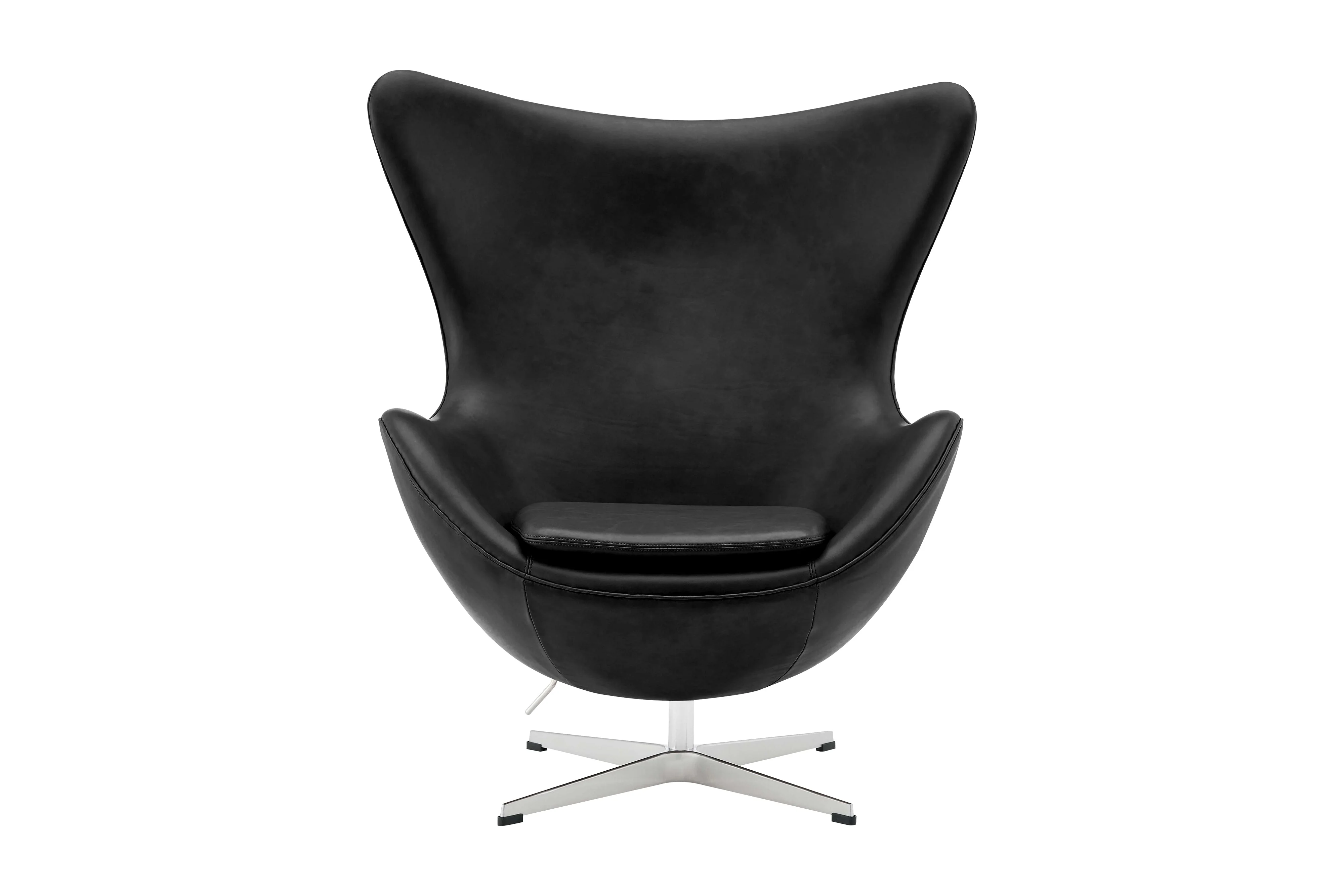 Finola Leather Accent Chair - Image 27