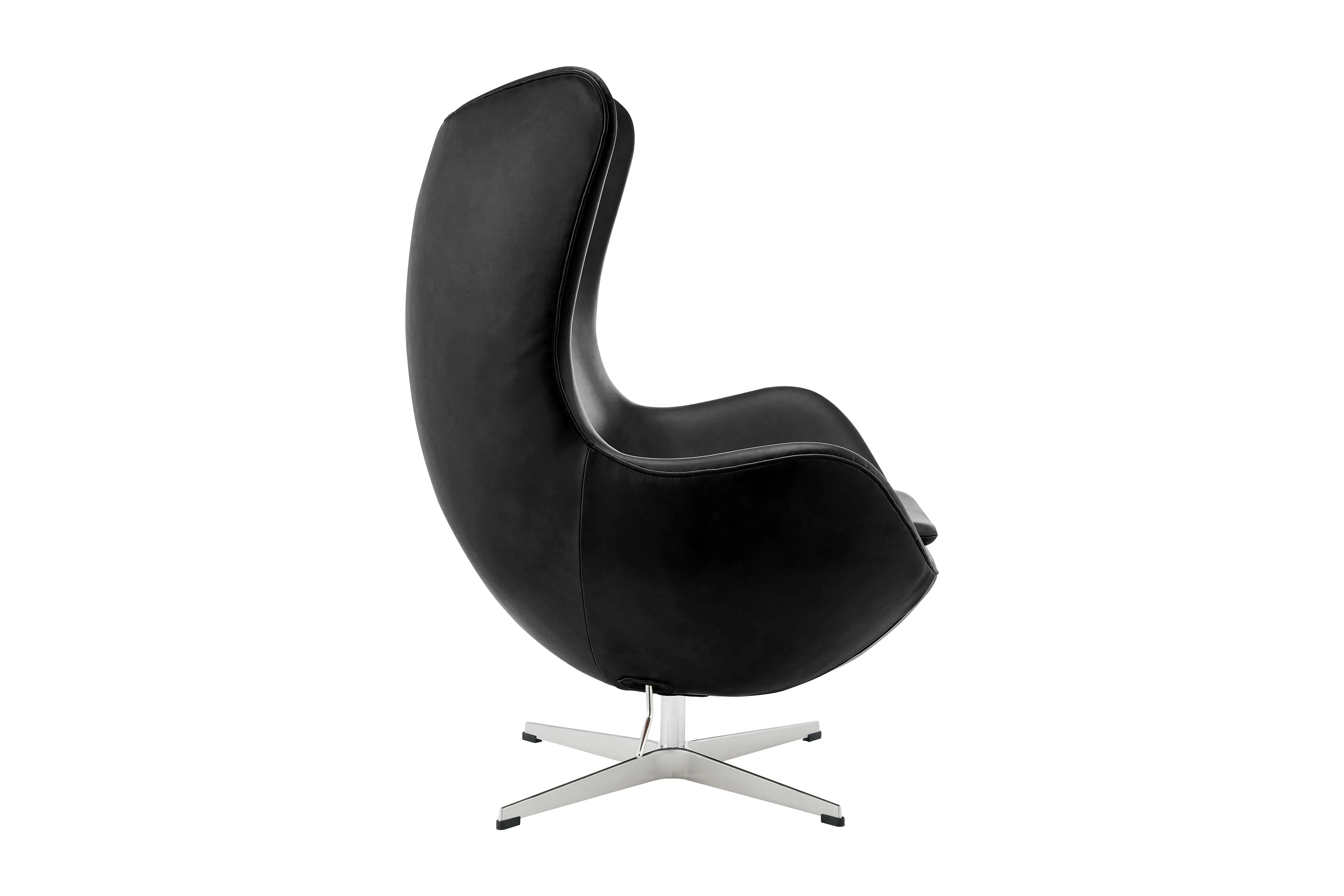 Finola Leather Accent Chair - Image 28
