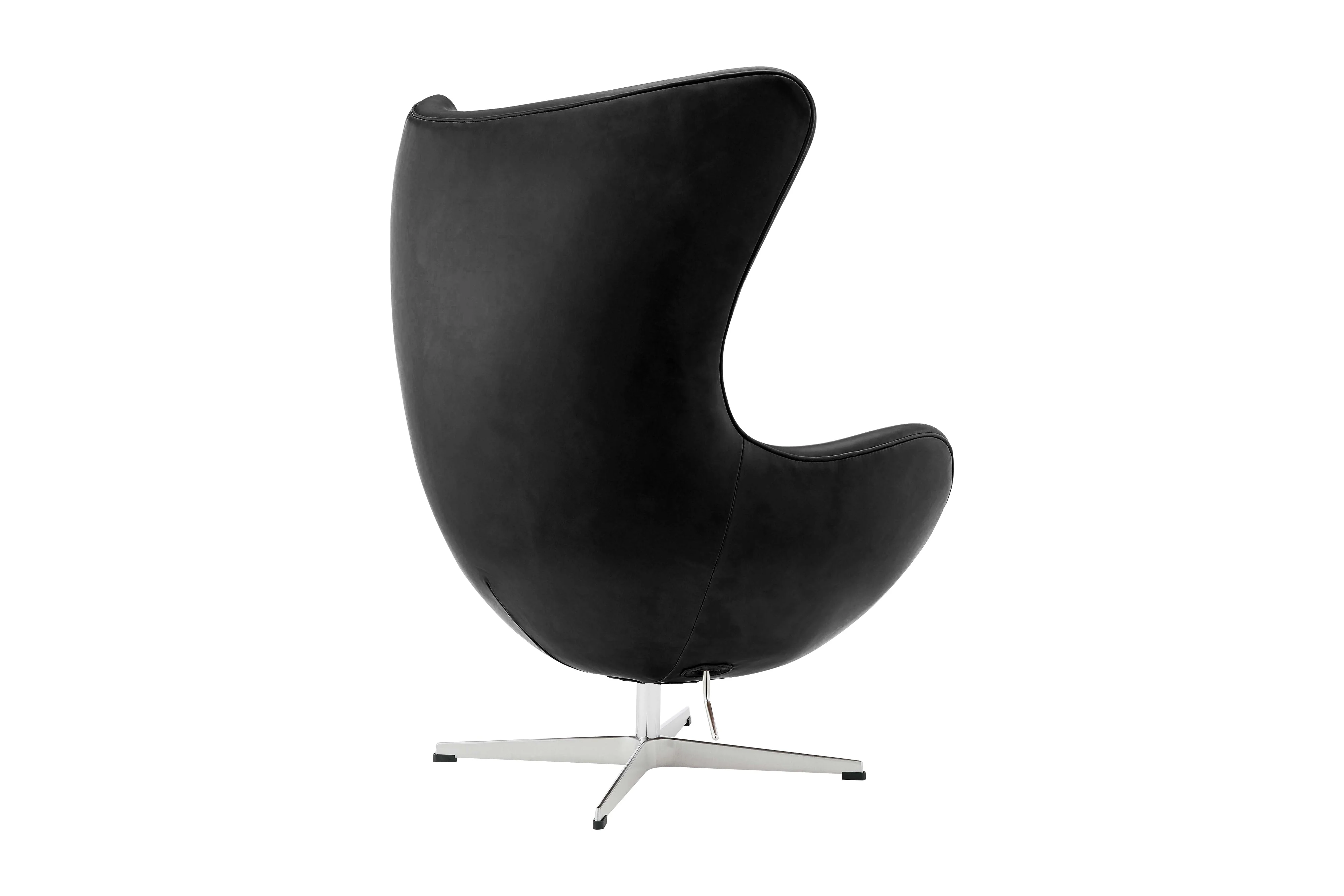 Finola Leather Accent Chair - Image 29