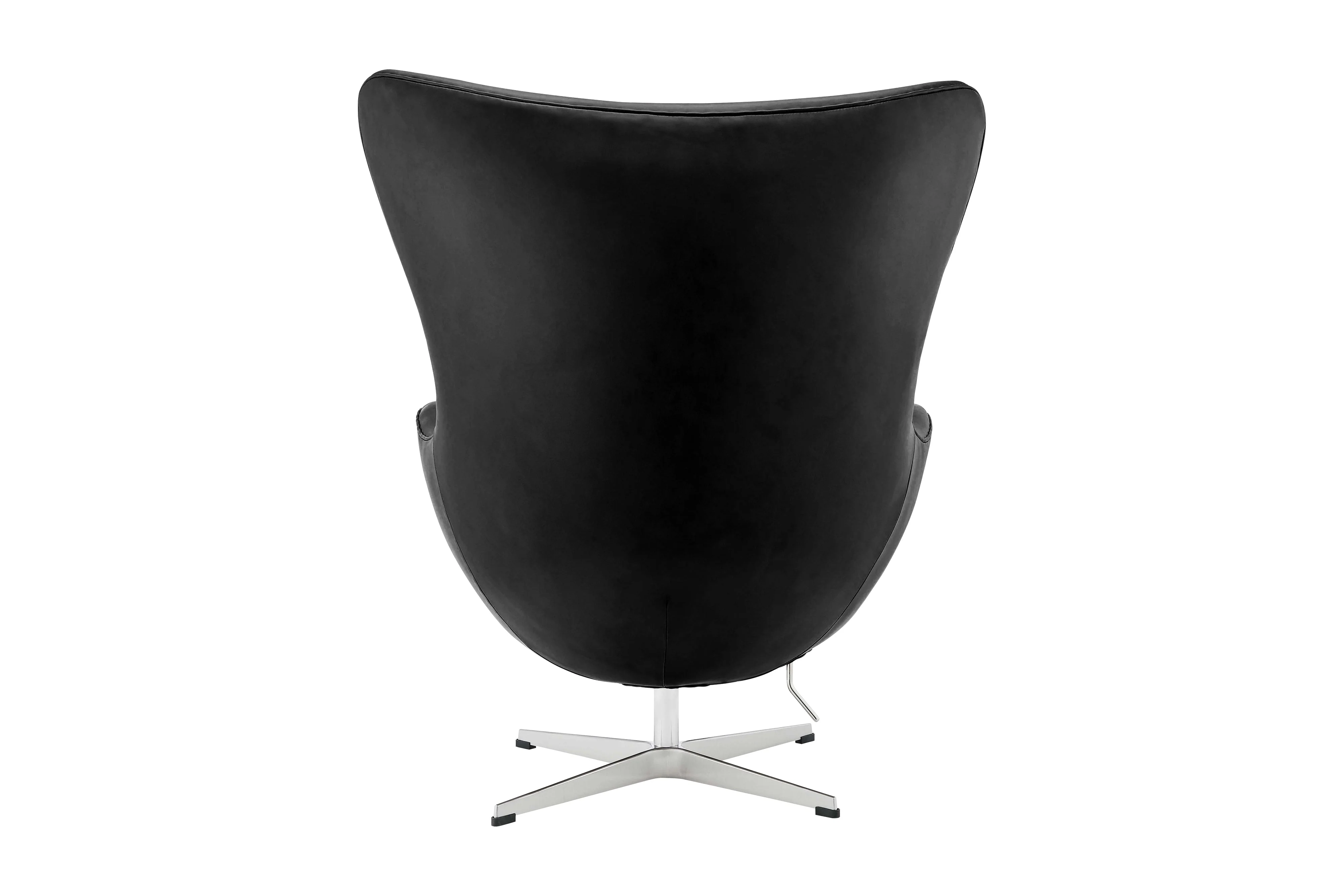 Finola Leather Accent Chair - Image 30