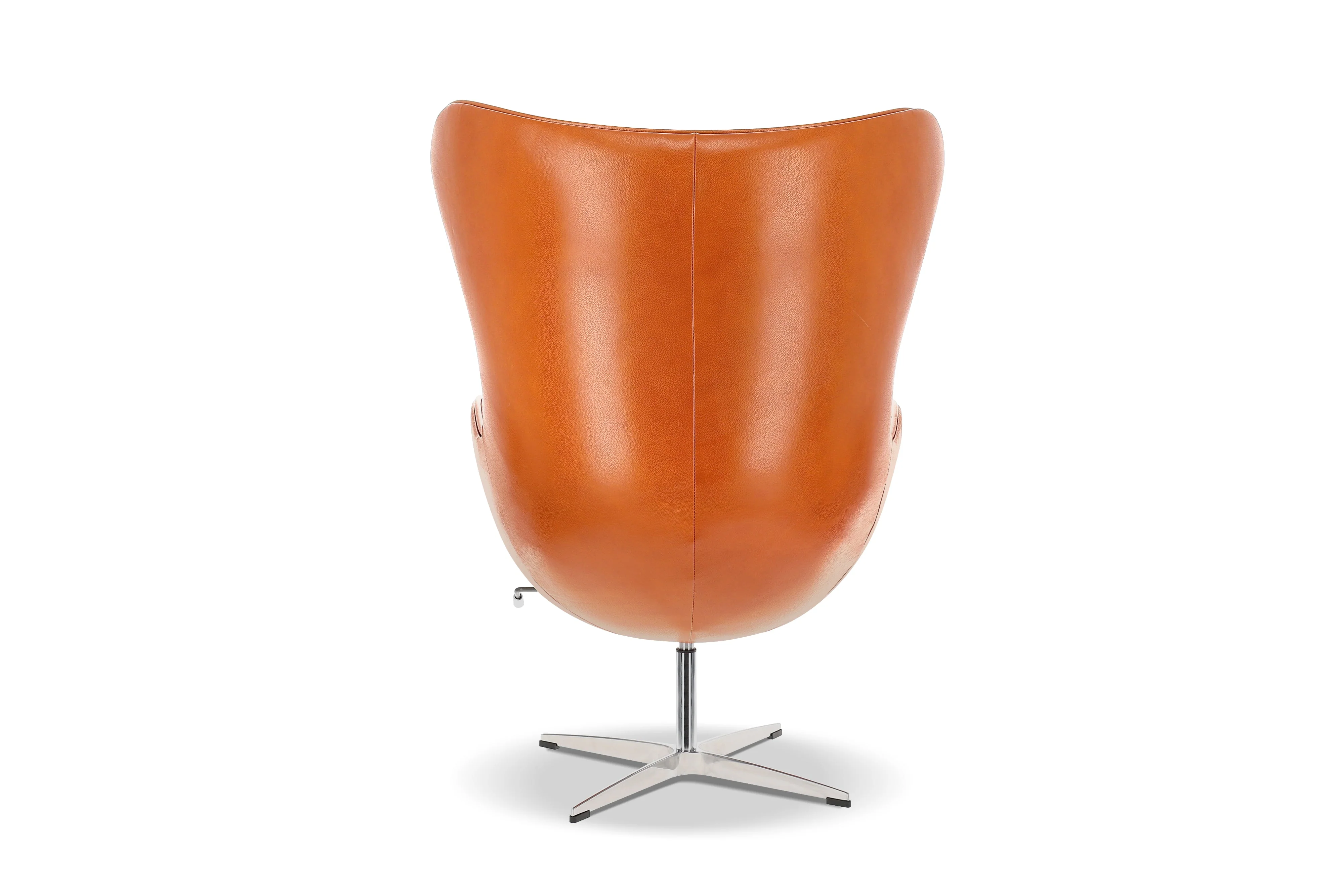 Finola Leather Accent Chair - Image 9