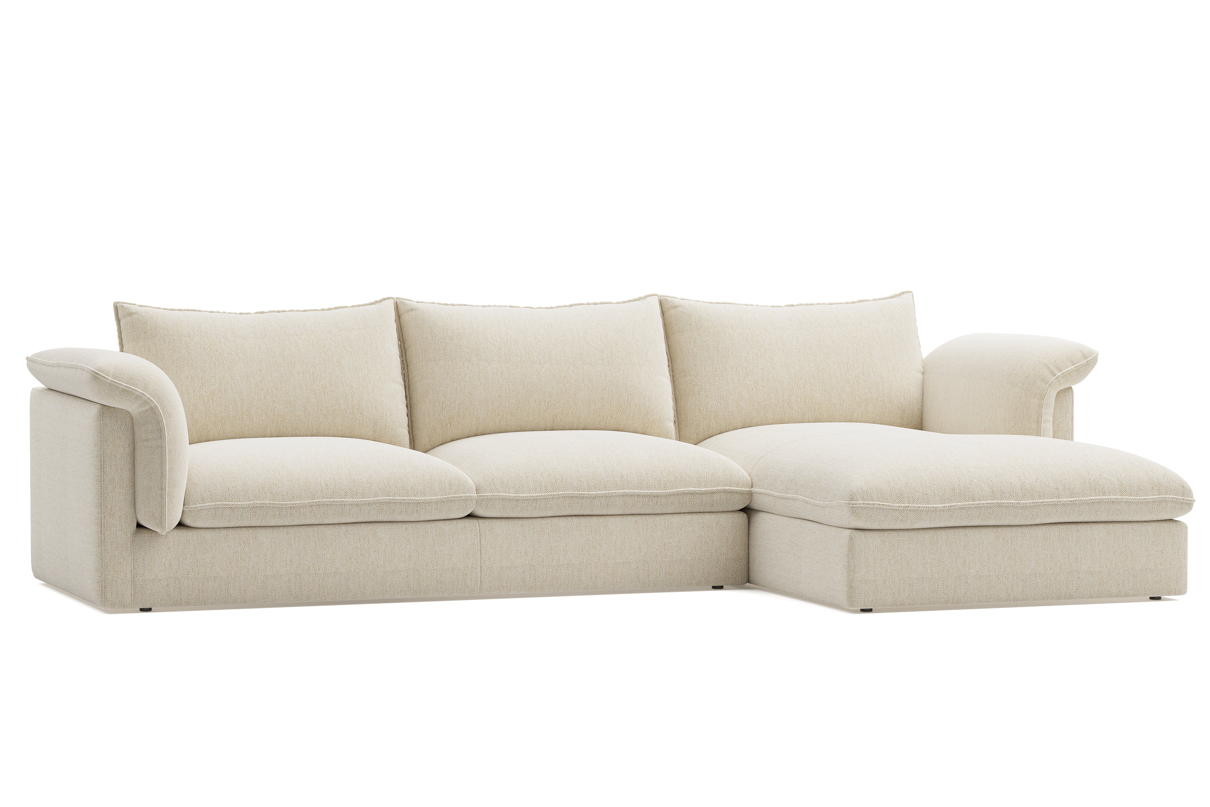 Frederick Fabric Sectional Lounge - Image 10