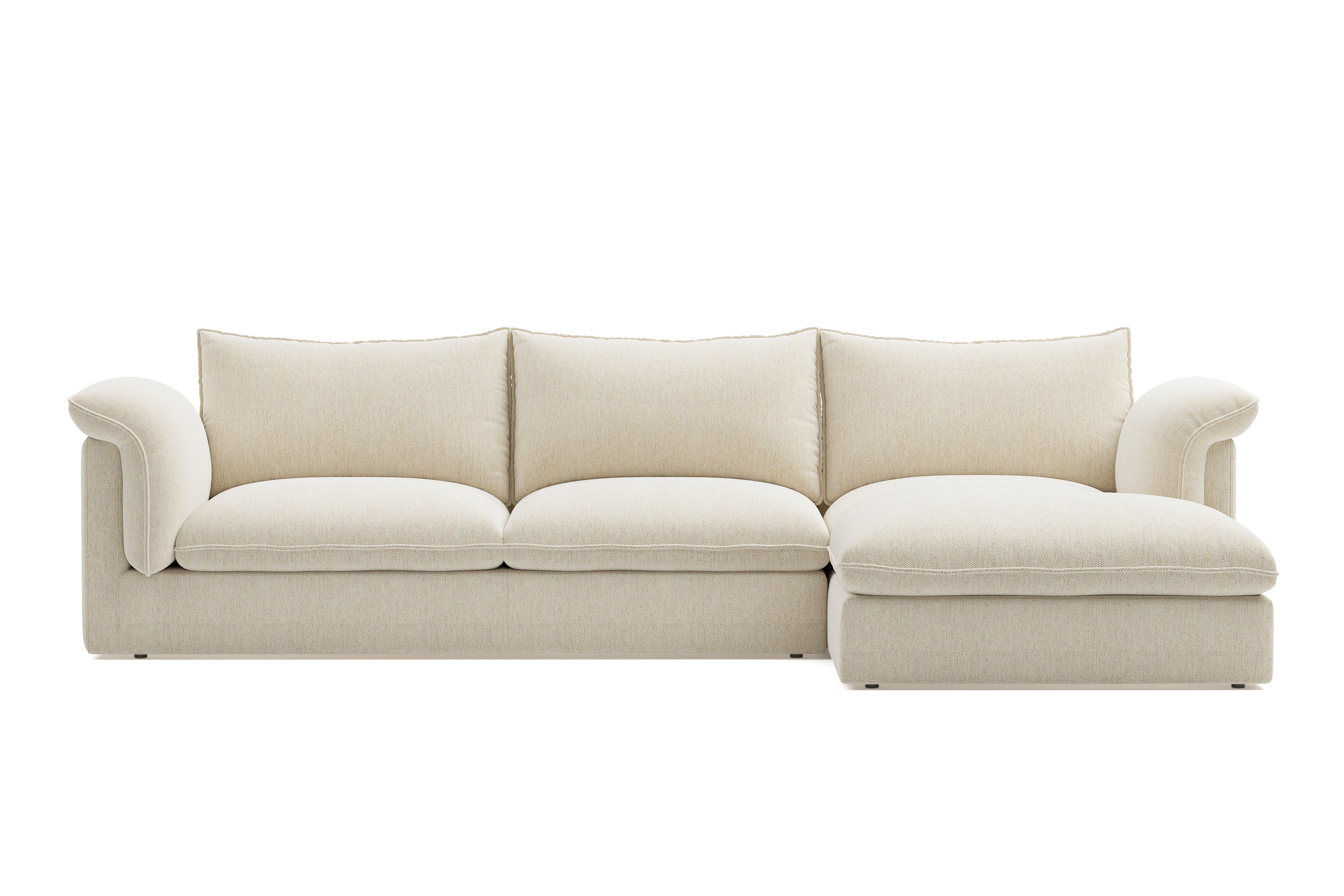 Frederick Fabric Sectional Lounge - Image 16