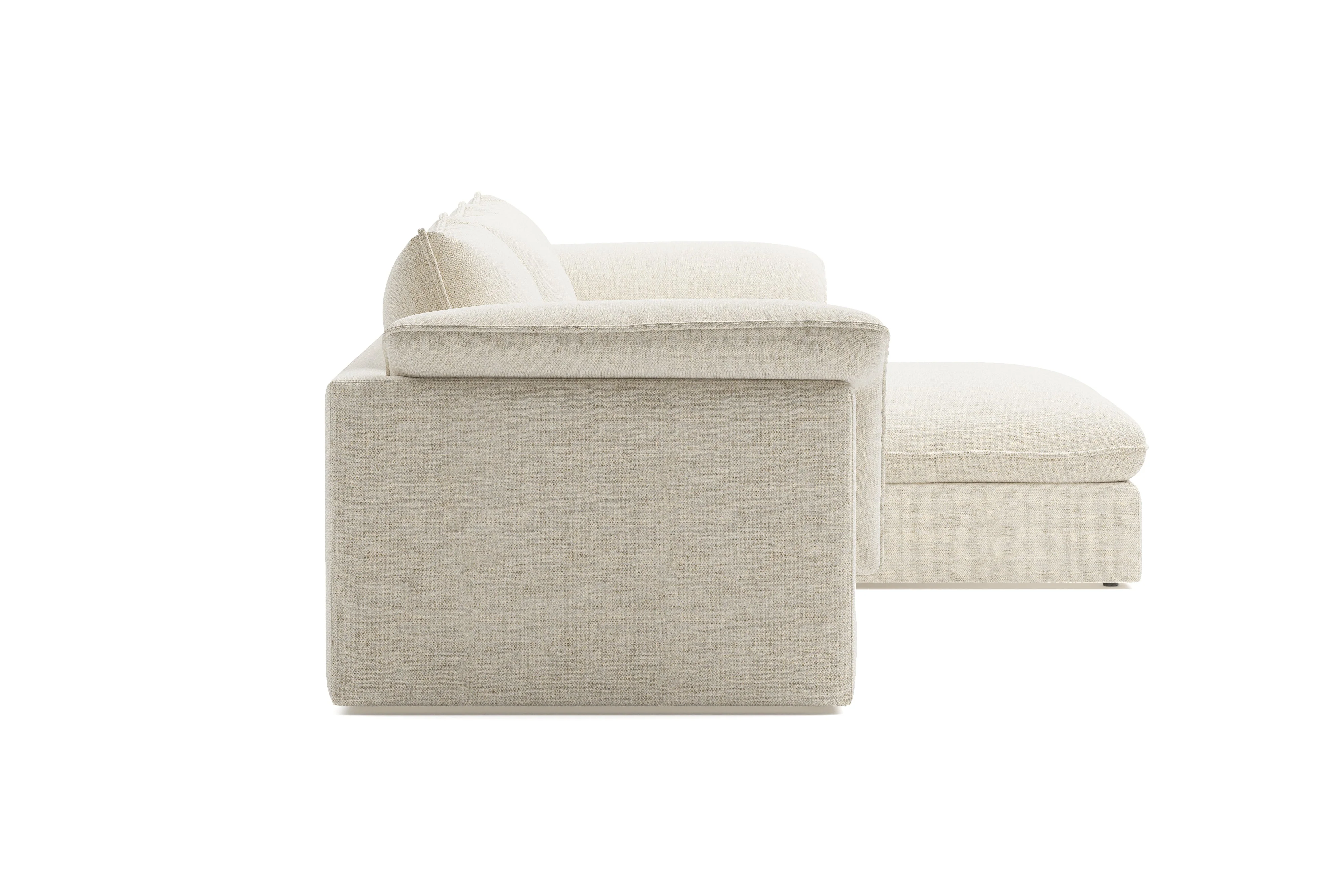 Frederick Fabric Sectional Lounge - Image 17