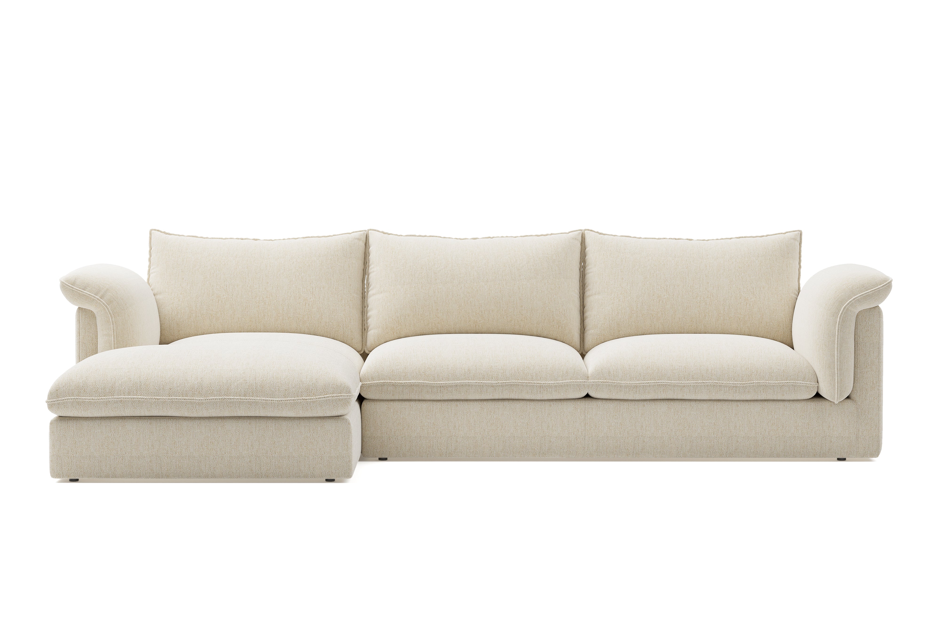 Frederick Fabric Sectional Lounge - Image 7