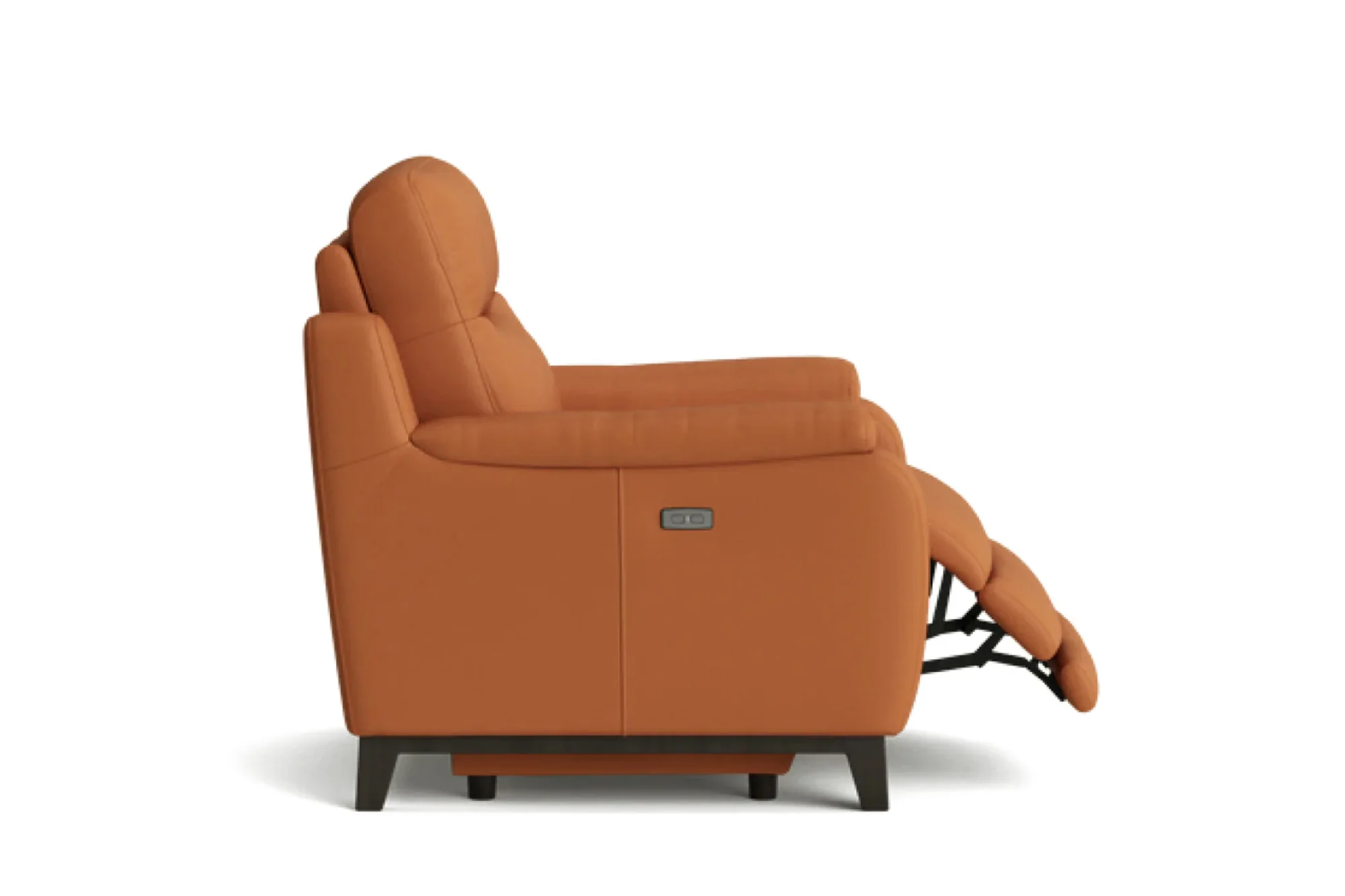 George Leather Recliner Seat - Image 12