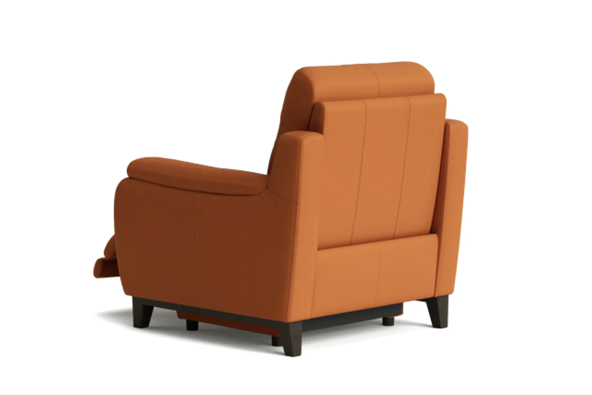 George Leather Recliner Seat - Image 13