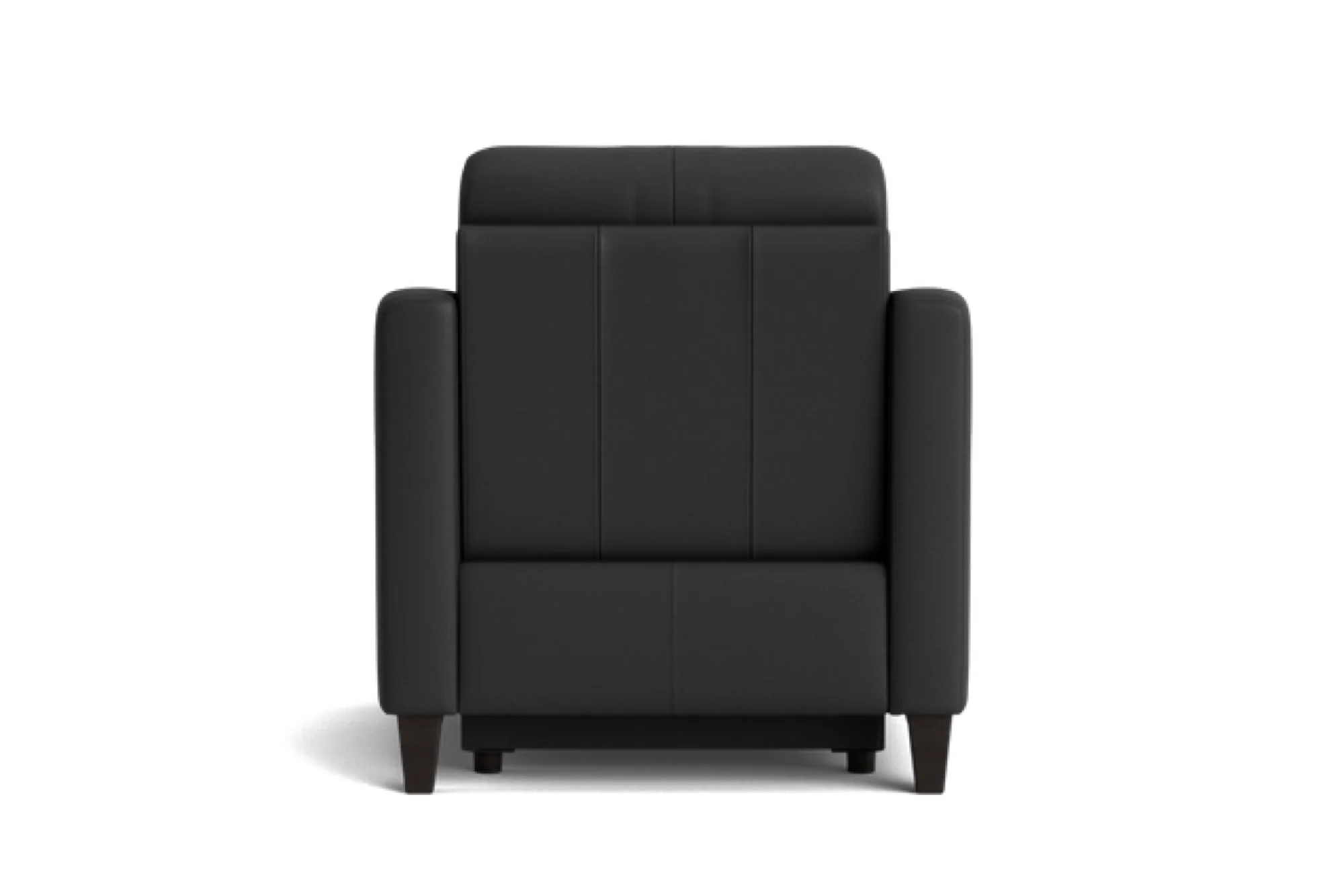 George Leather Recliner Seat - Image 7