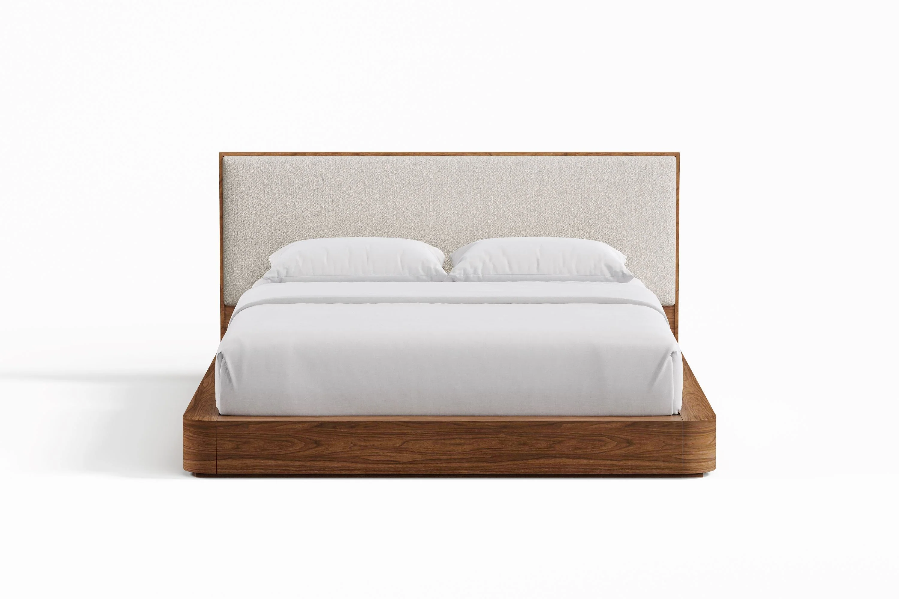 Gianna Wood Bed Frame - Image 23