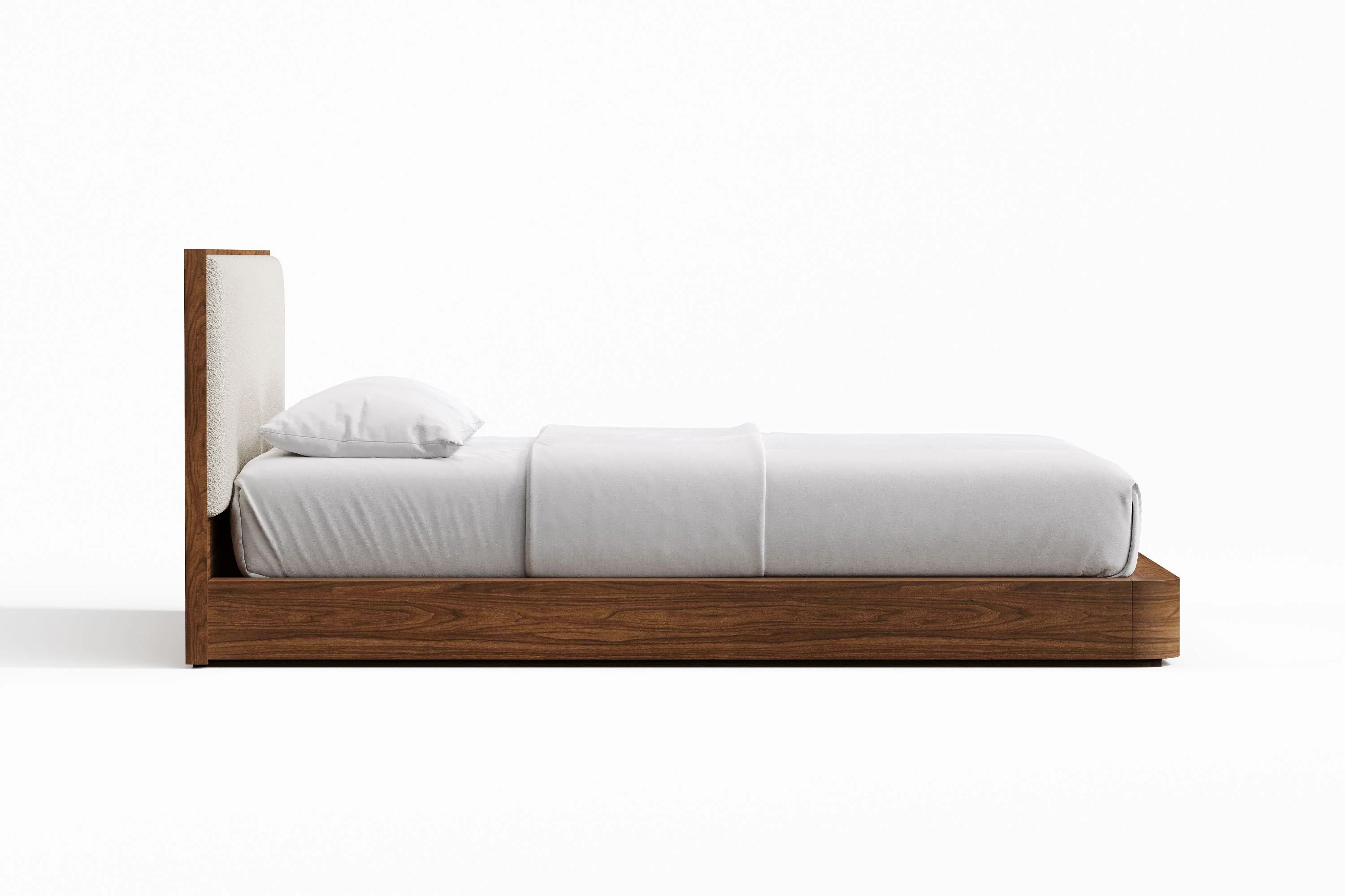 Gianna Wood Bed Frame - Image 24