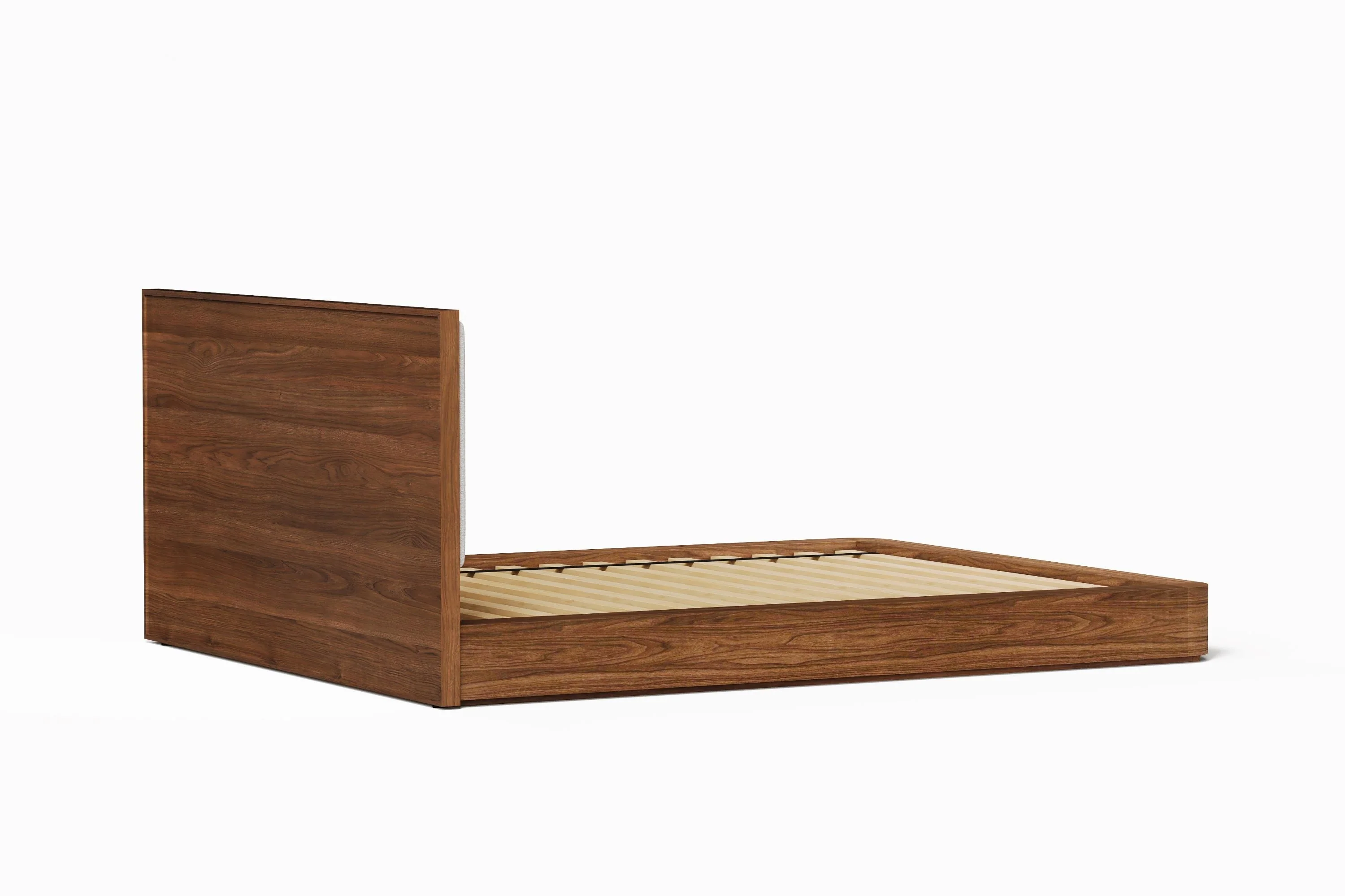 Gianna Wood Bed Frame - Image 34