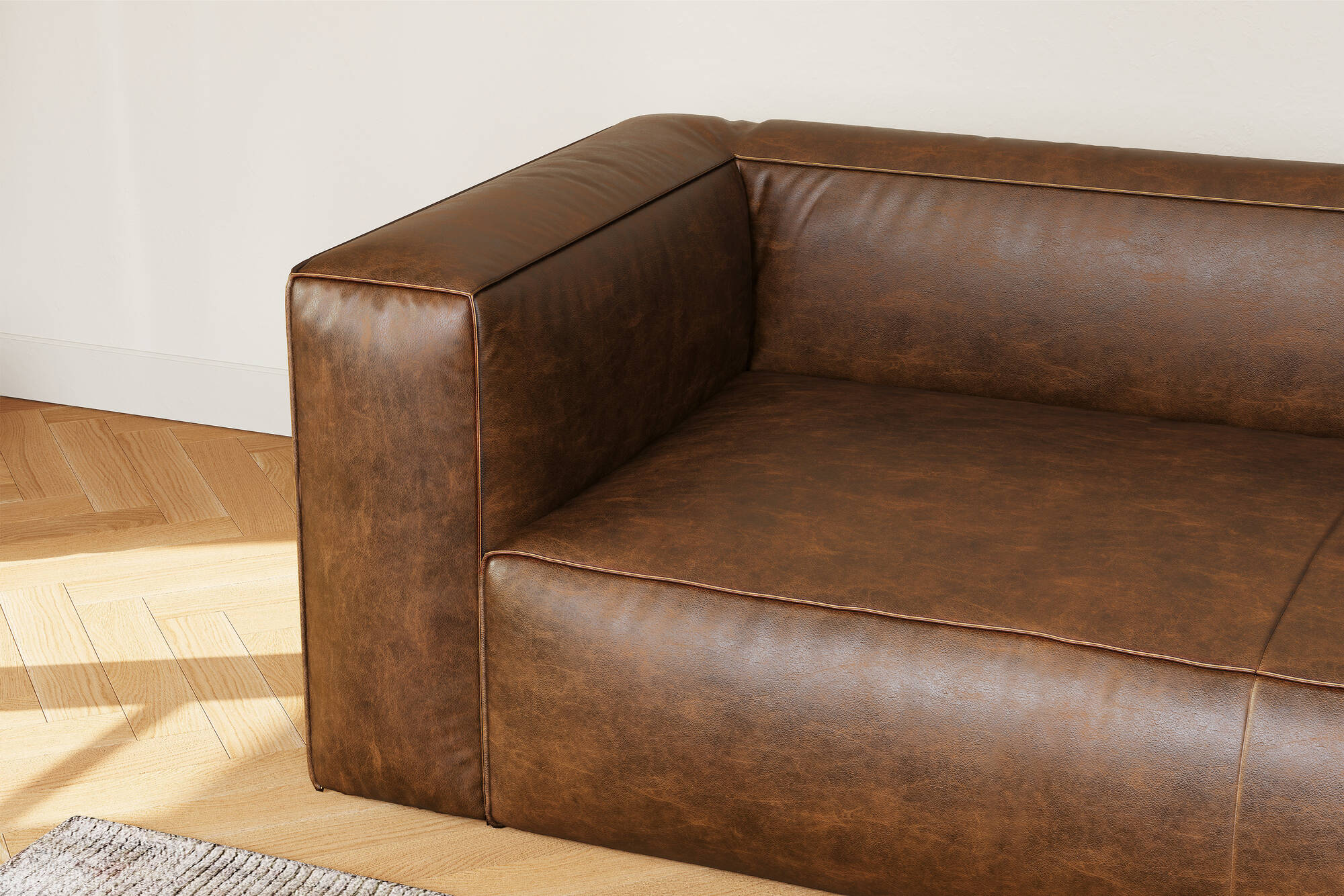 Graz Leather Lounge - Image 8