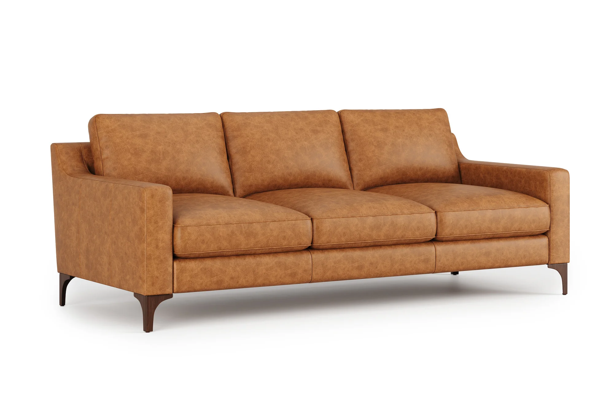 Hannah Leather Lounge