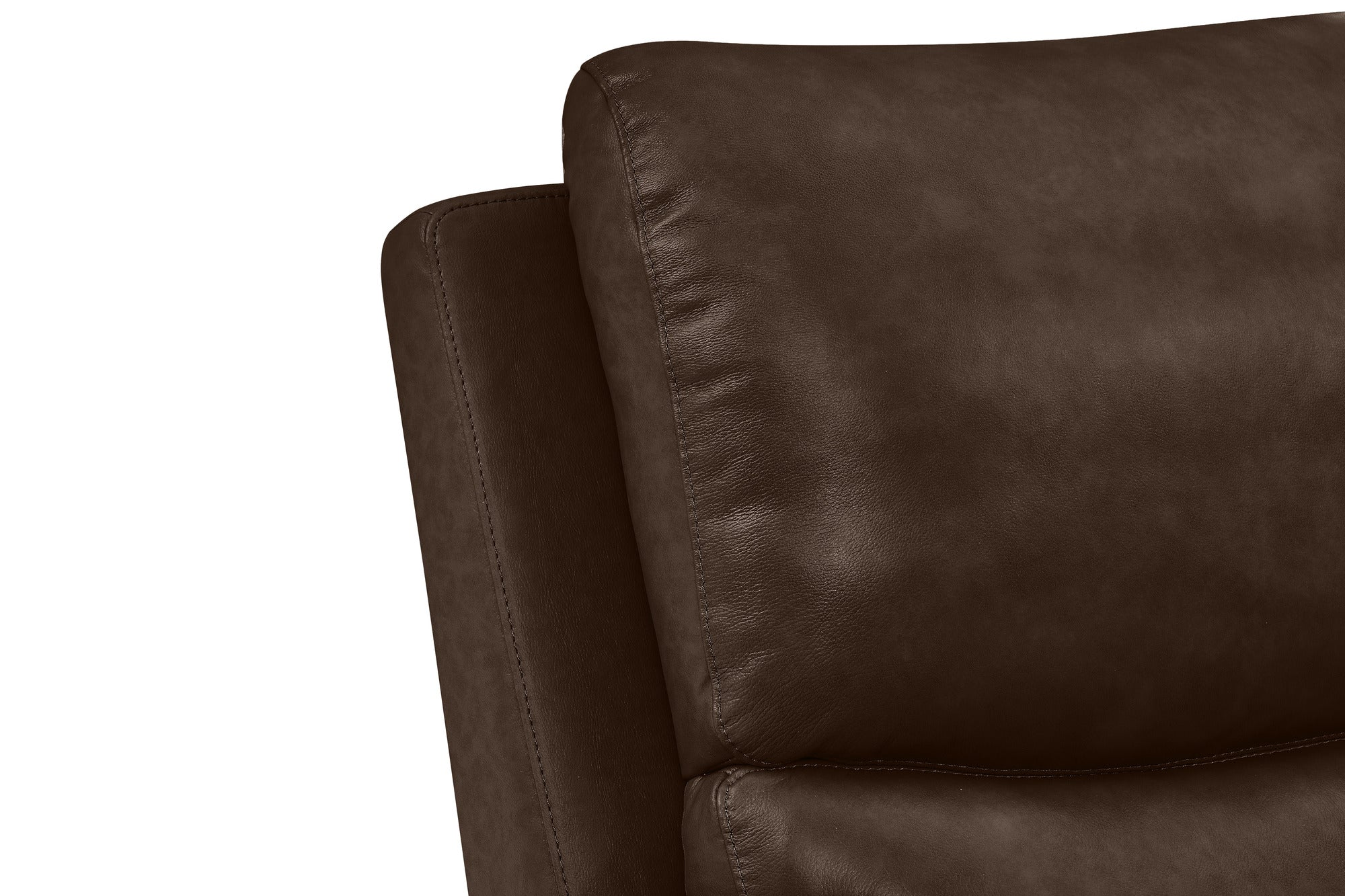 Hector Leather Power Lift Recliner Chair with Heat & Massage - Image 13