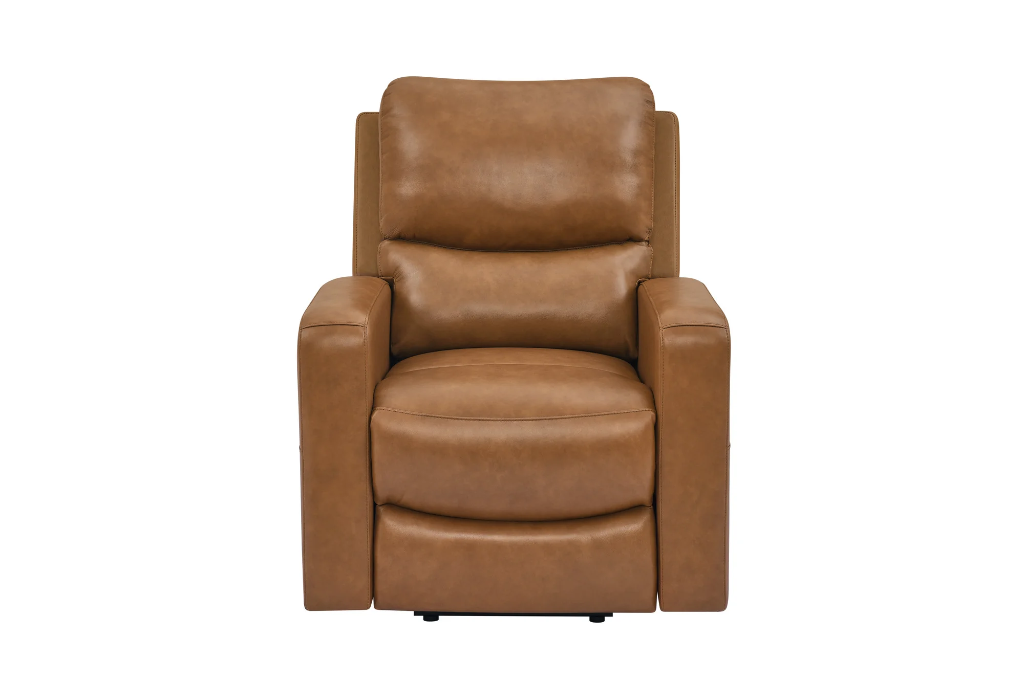 Hector Leather Power Lift Recliner Chair with Heat & Massage - Image 26