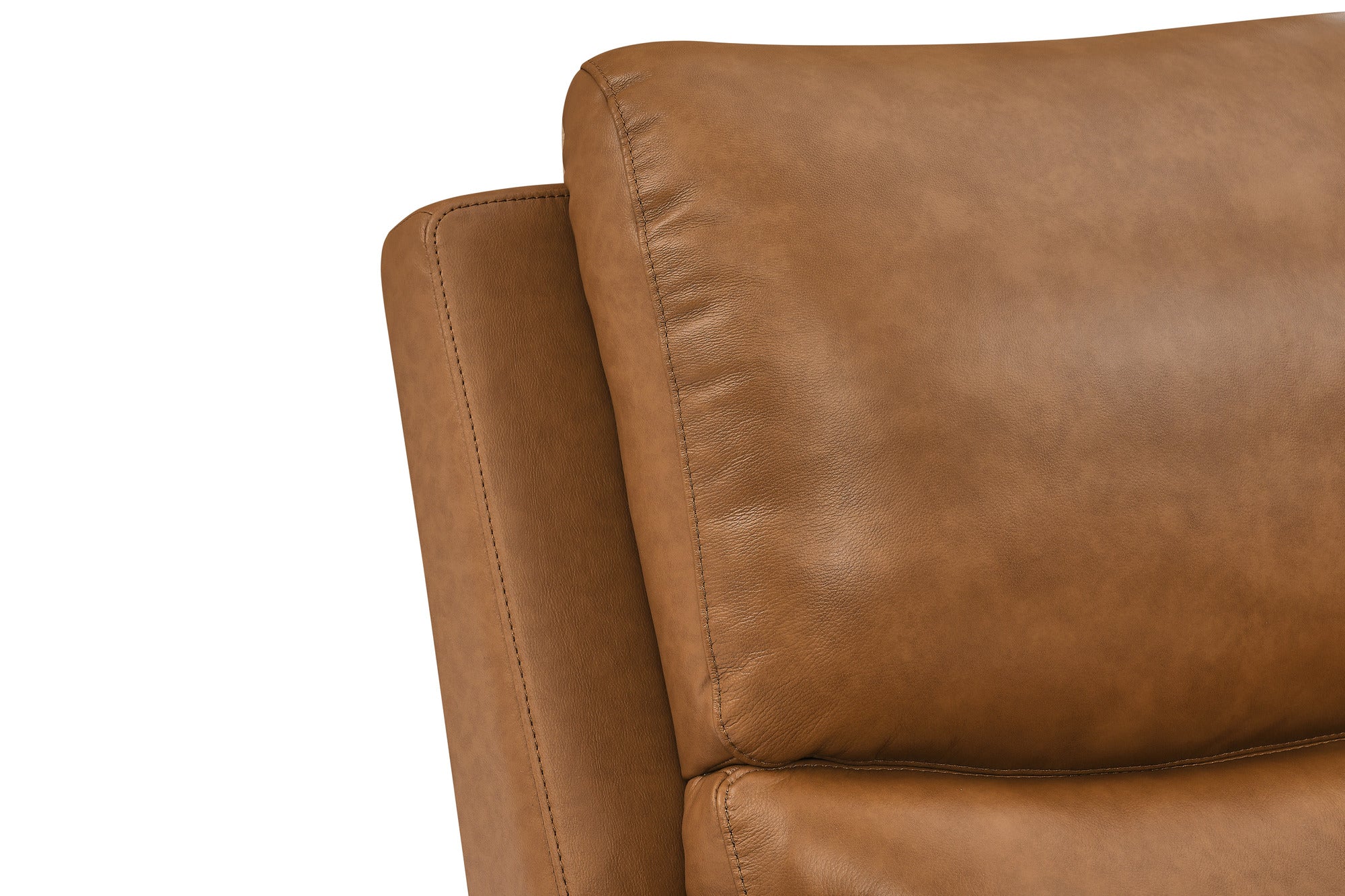 Hector Leather Power Lift Recliner Chair with Heat & Massage - Image 31