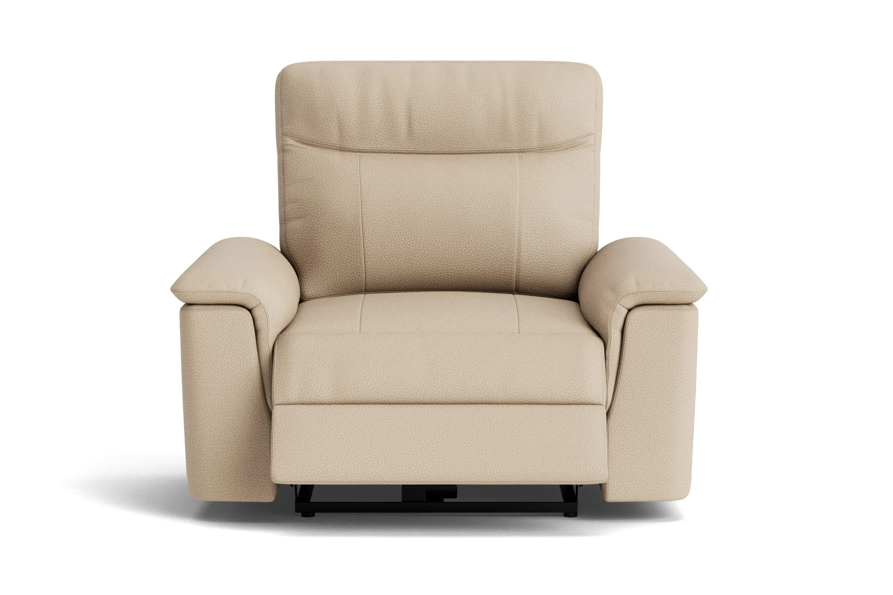 Heidi Leather Recliner Chair - Image 4
