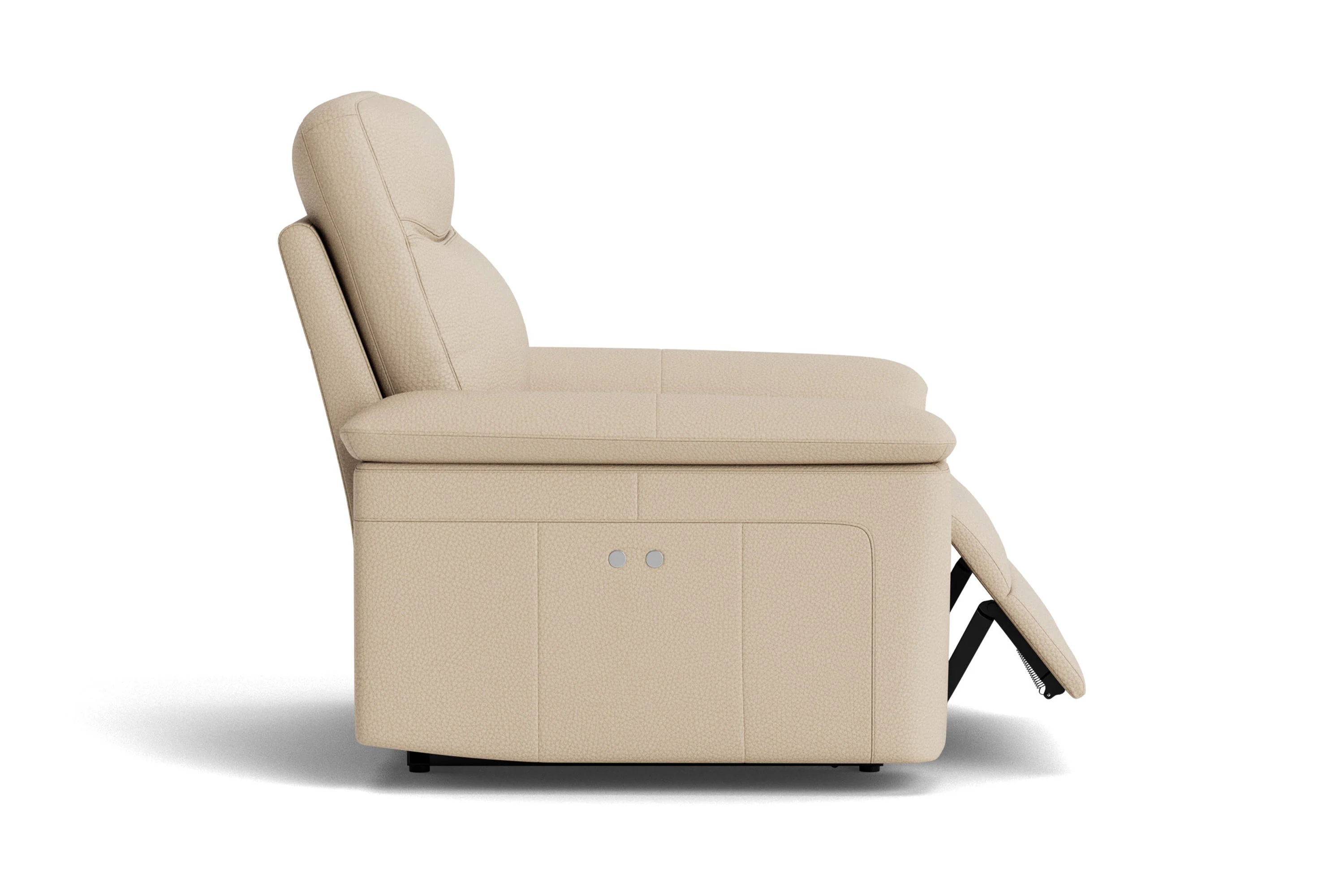 Heidi Leather Recliner Chair - Image 5