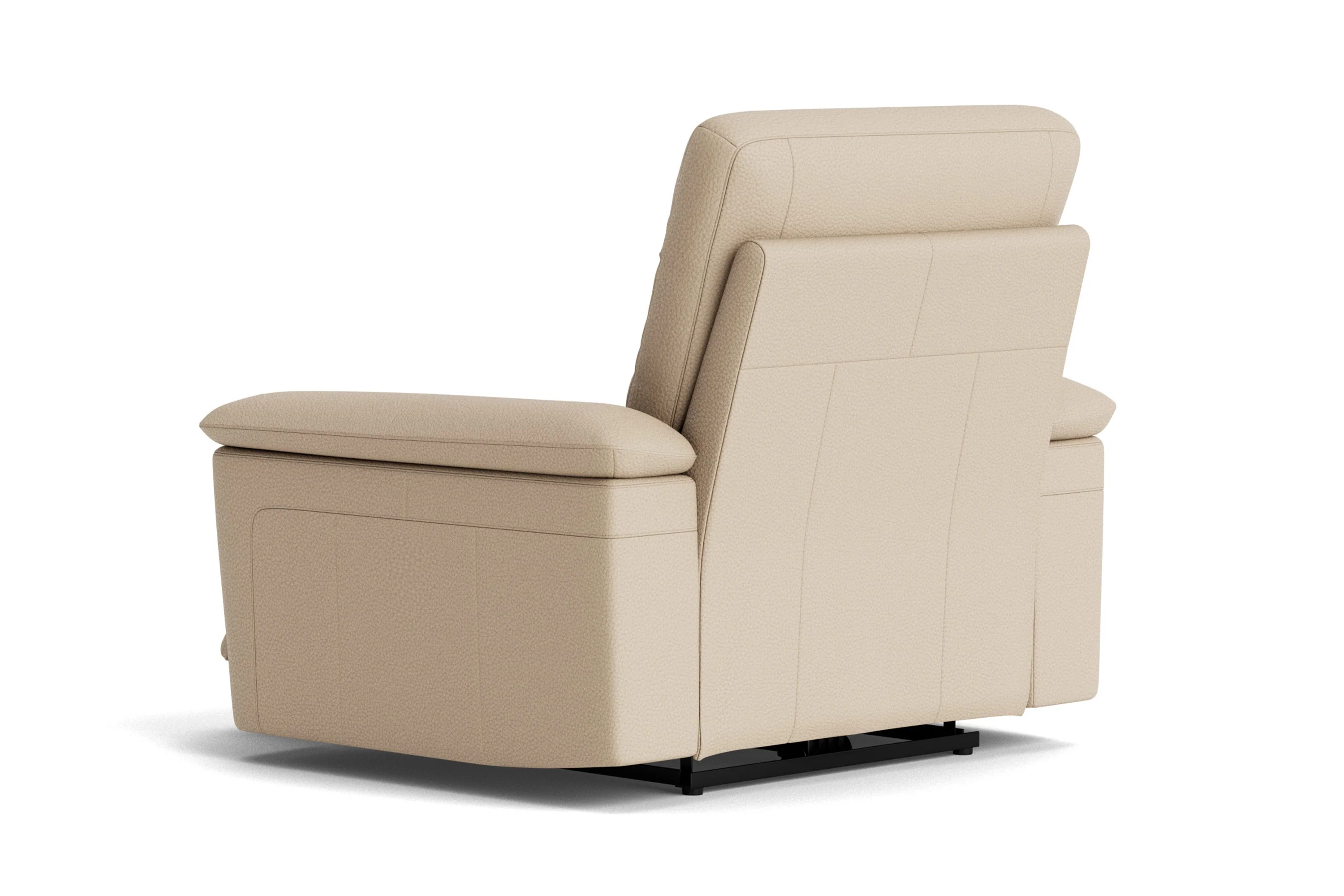 Heidi Leather Recliner Chair - Image 6