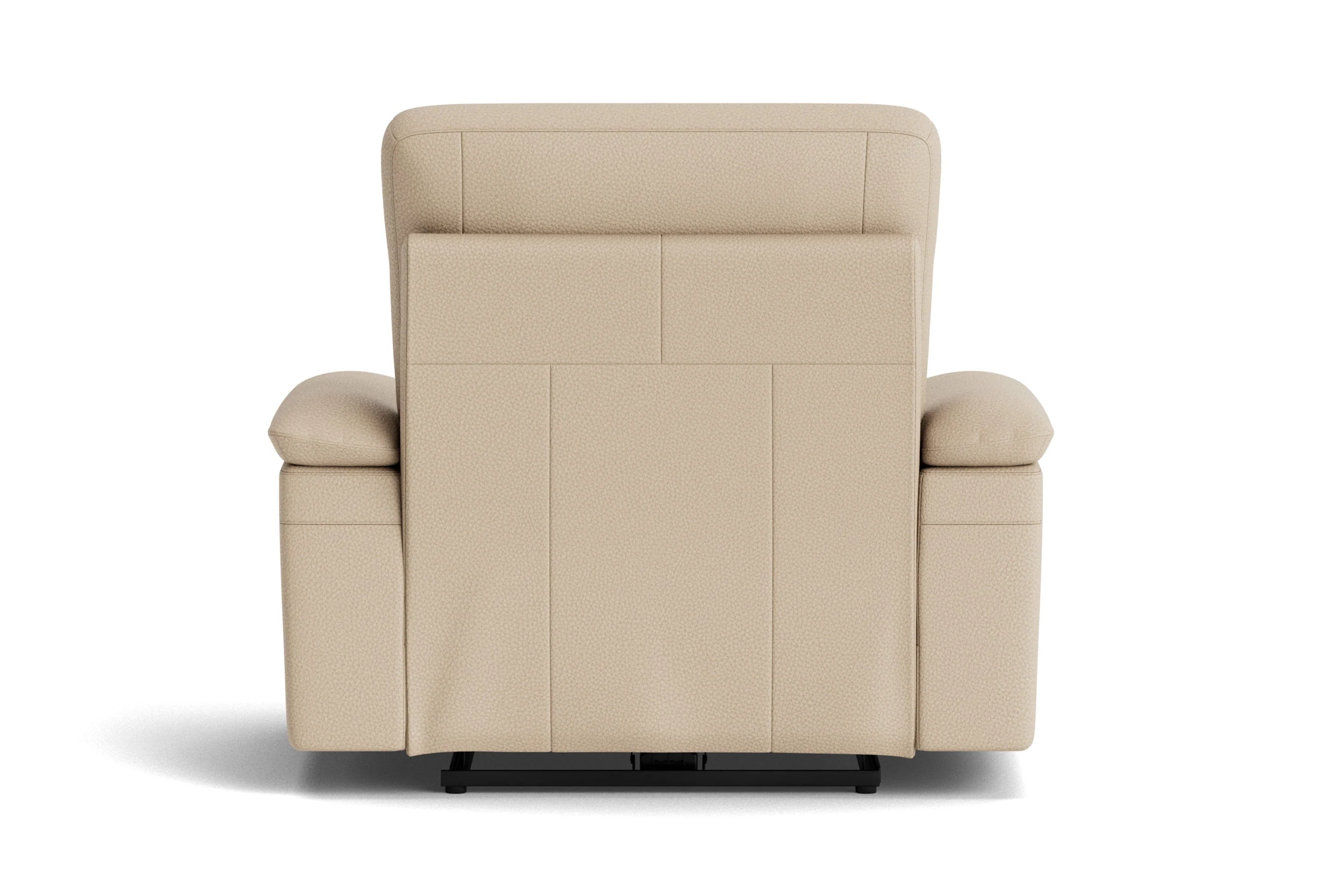 Heidi Leather Recliner Chair - Image 7