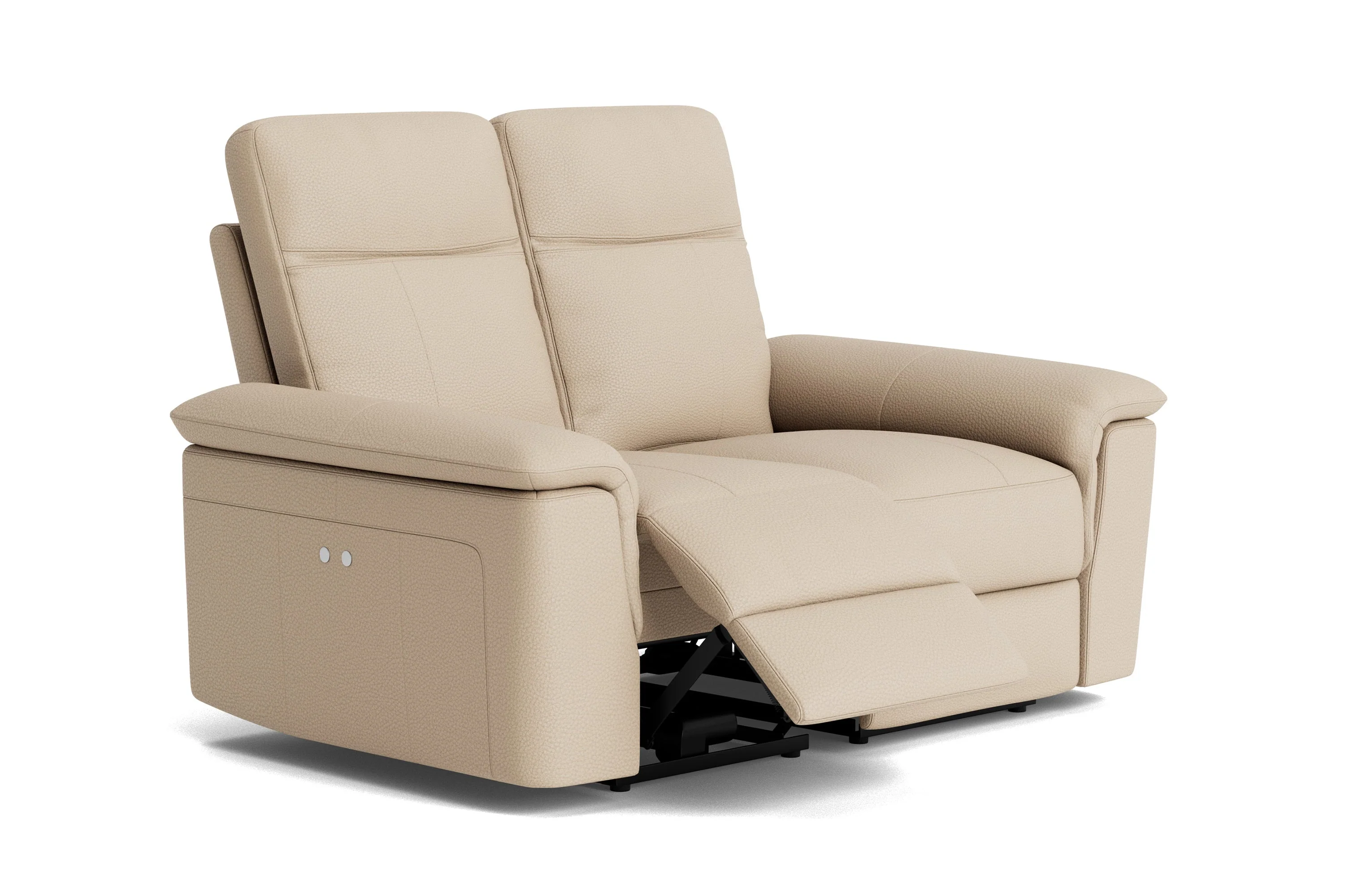 Heidi Leather Recliner Lounge