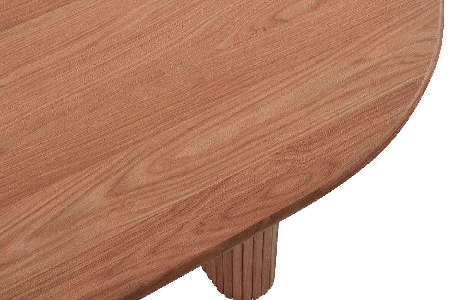 Ignatius Wood Dining Table - Image 5