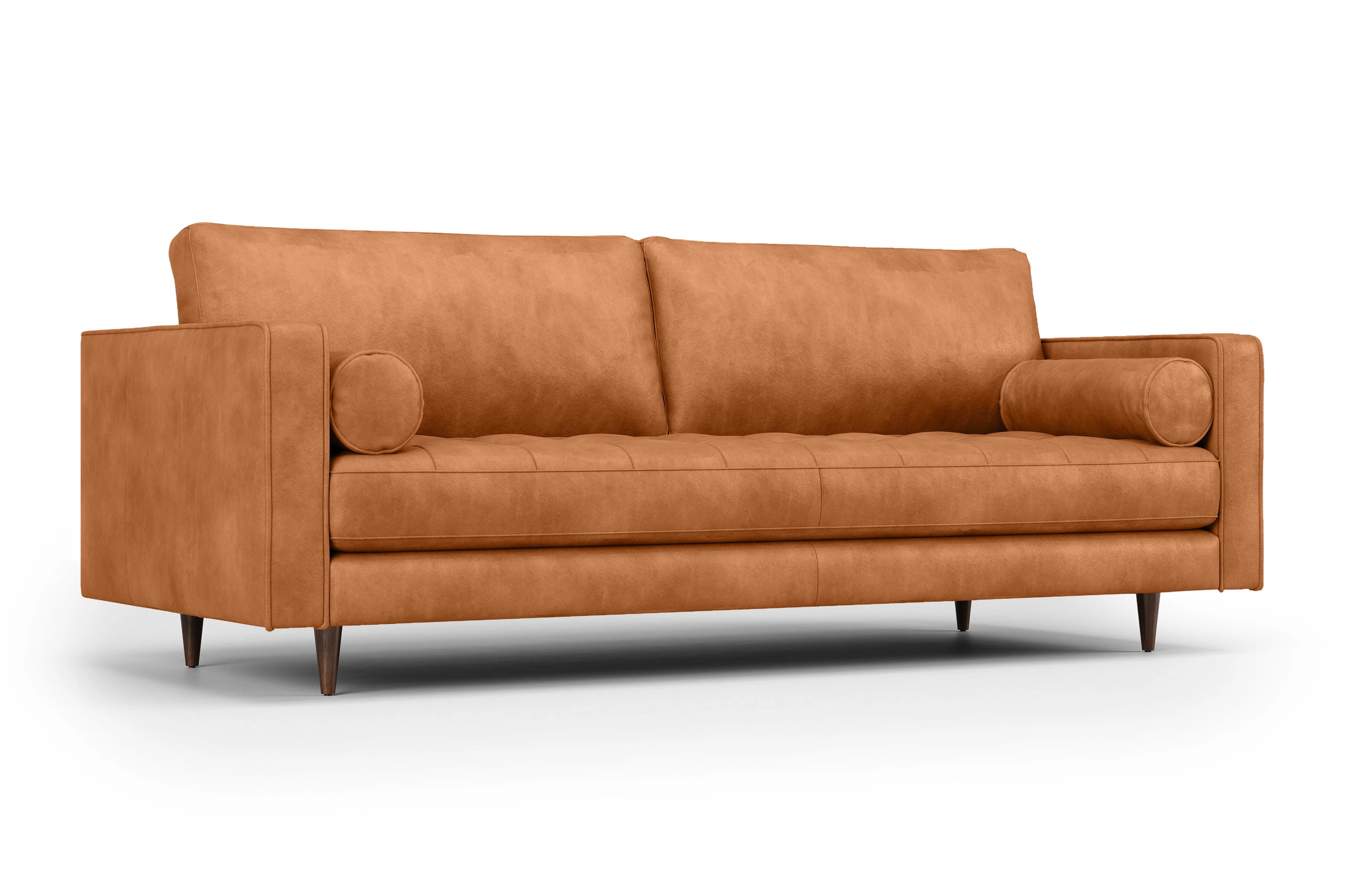 Isabella Leather Lounge