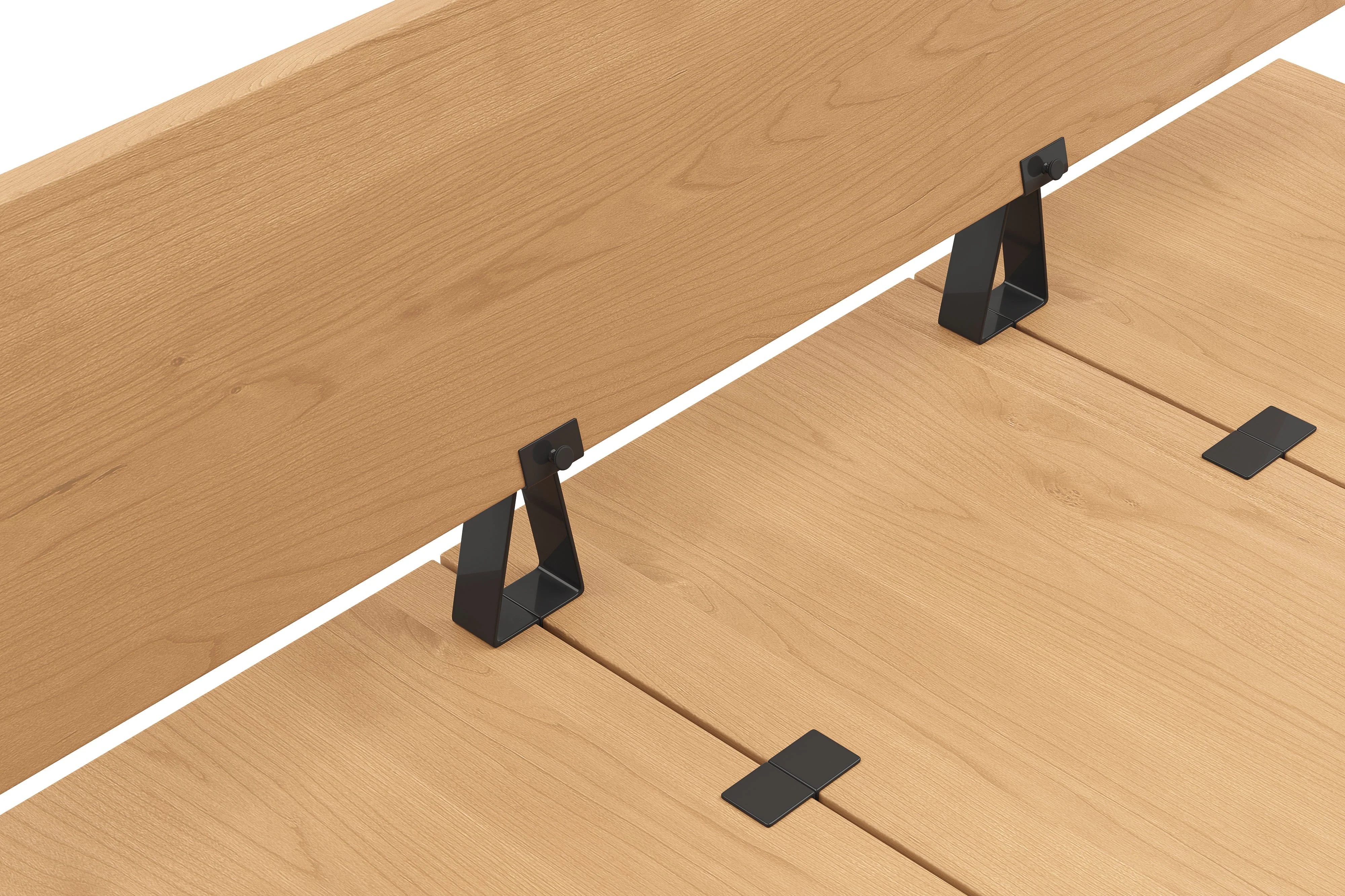 Jade Wood Bed Frame - Image 23