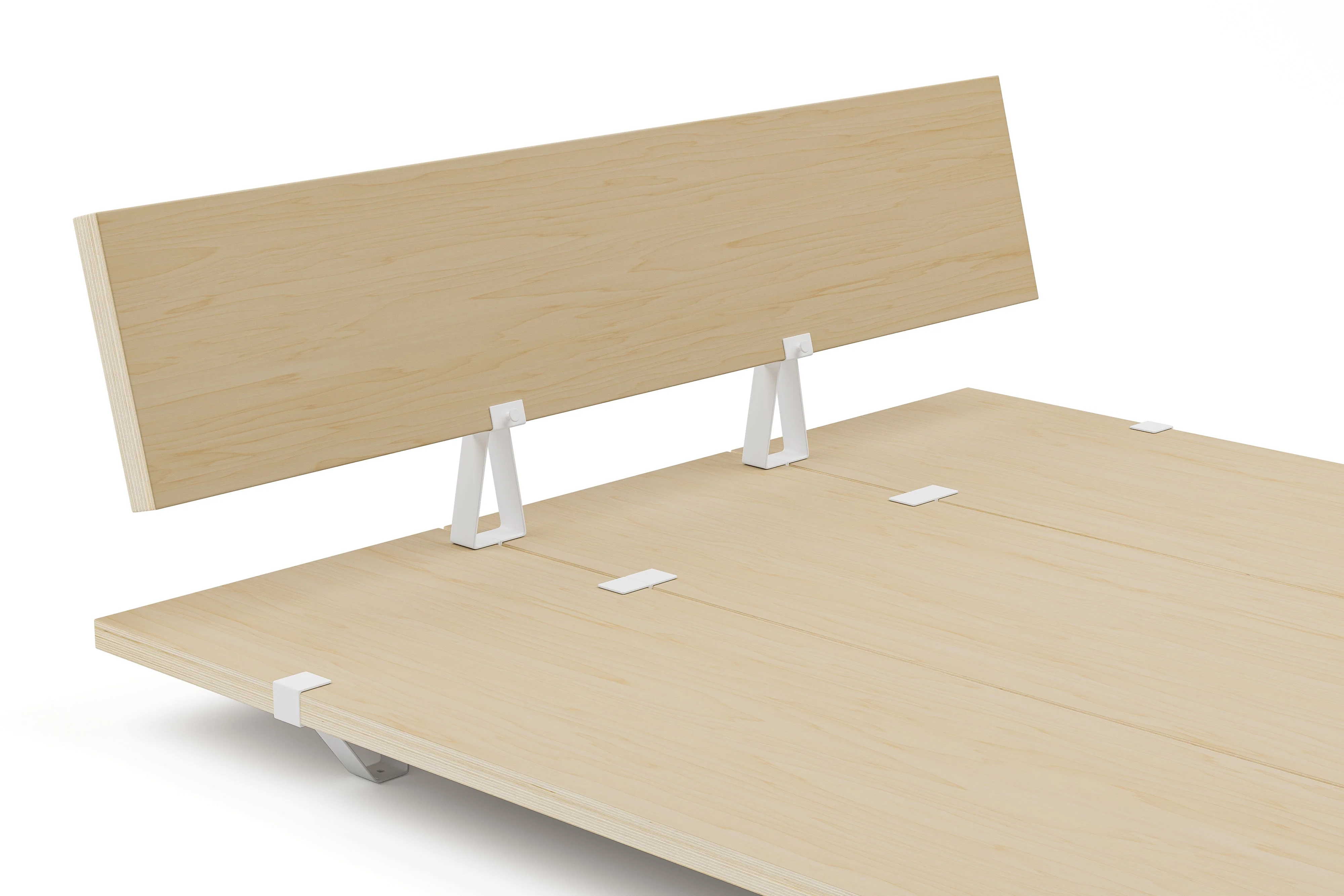 Jade Wood Bed Frame - Image 36