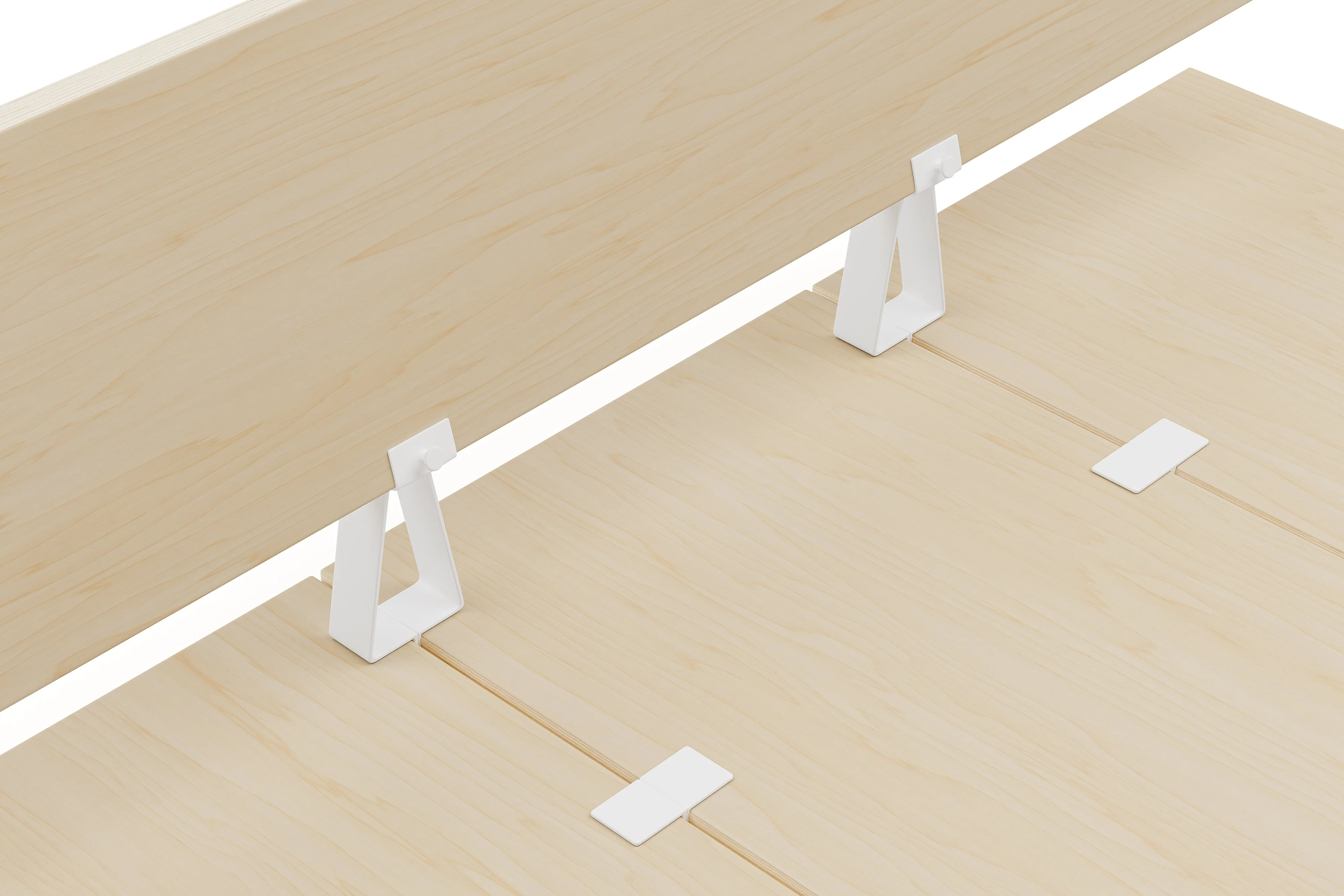 Jade Wood Bed Frame - Image 37