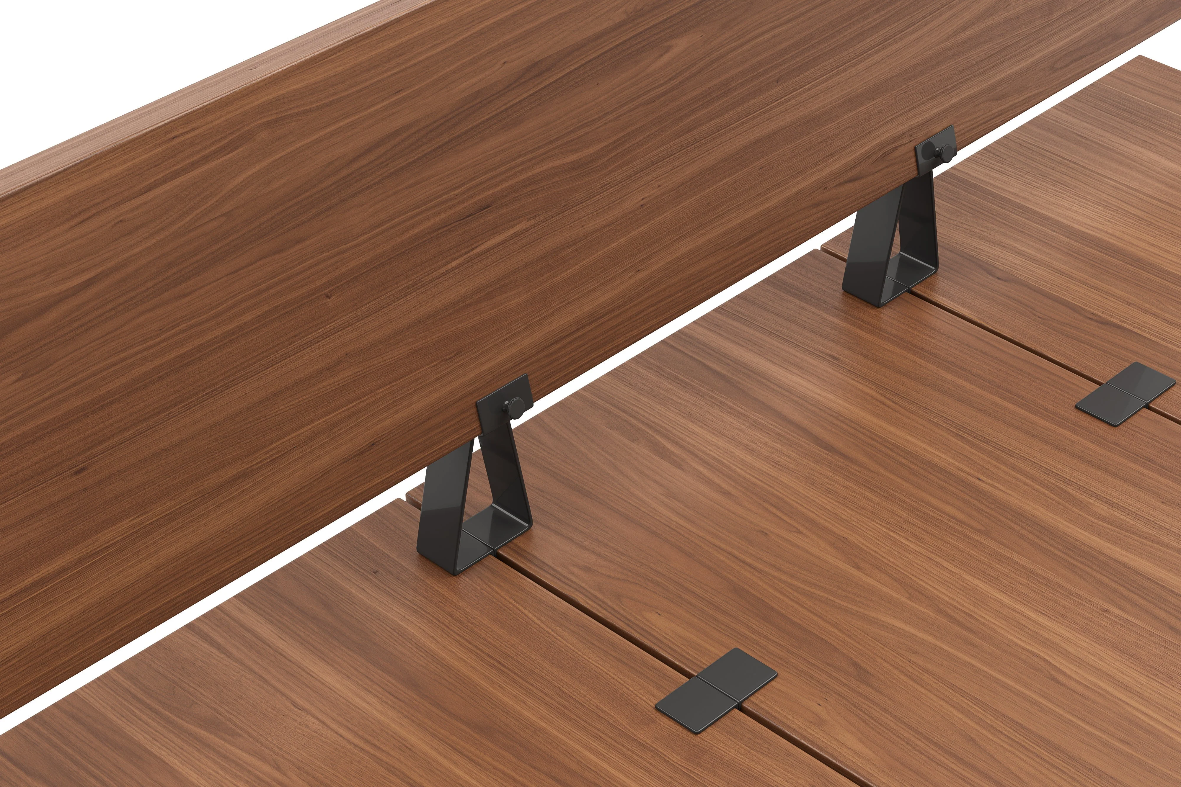 Jade Wood Bed Frame - Image 8