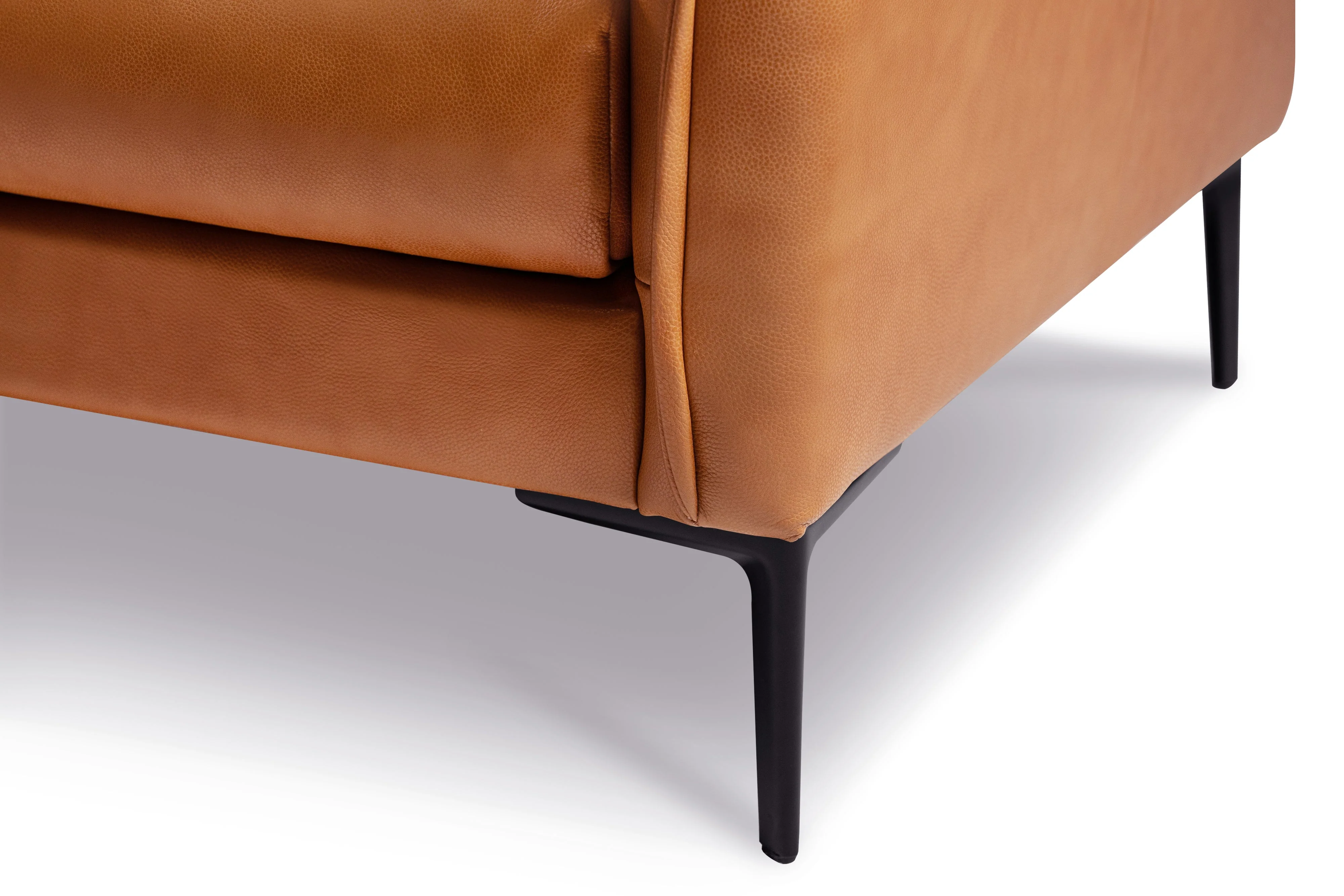 Jasper Leather Lounge - Image 12