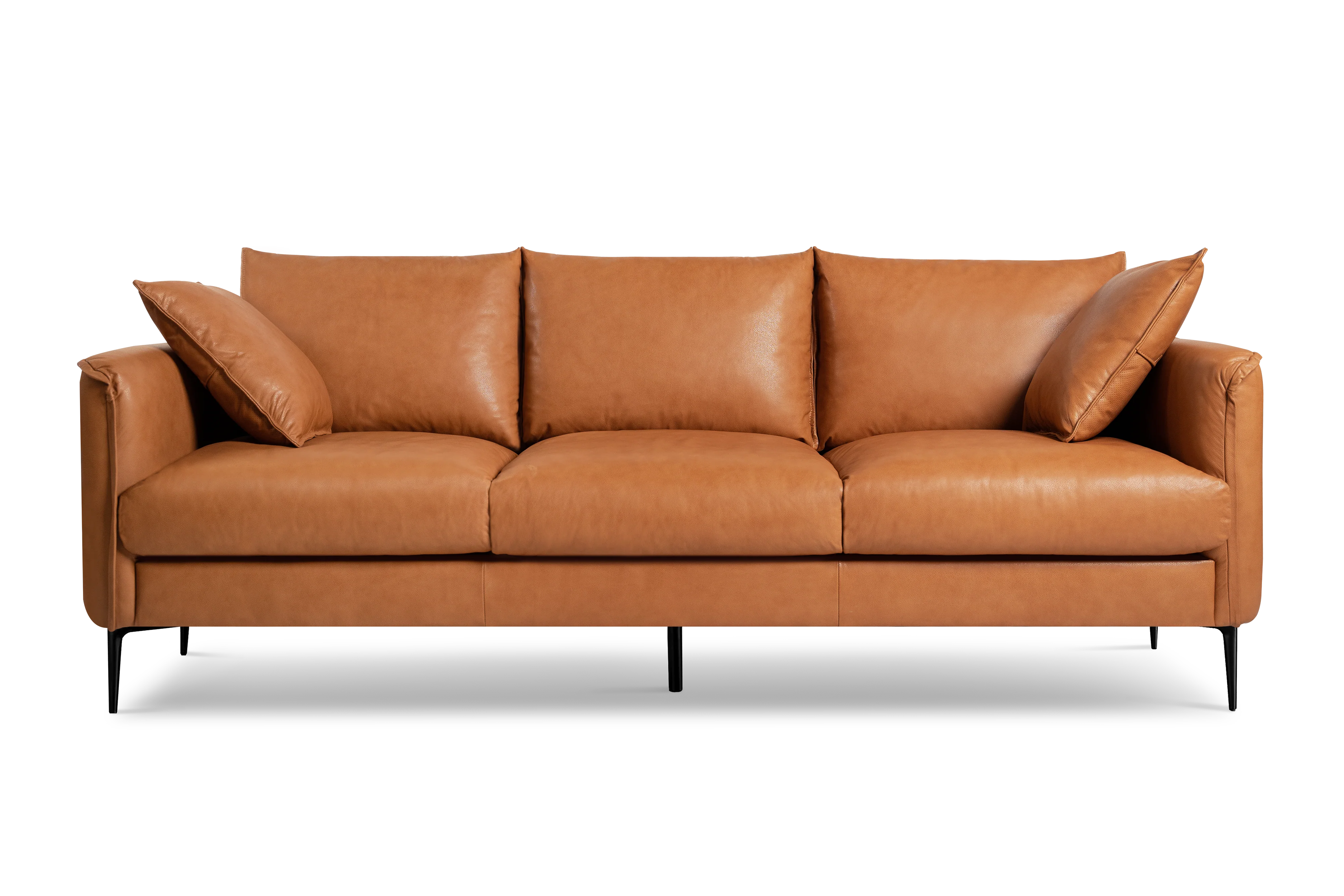 Jasper Leather Lounge - Image 14