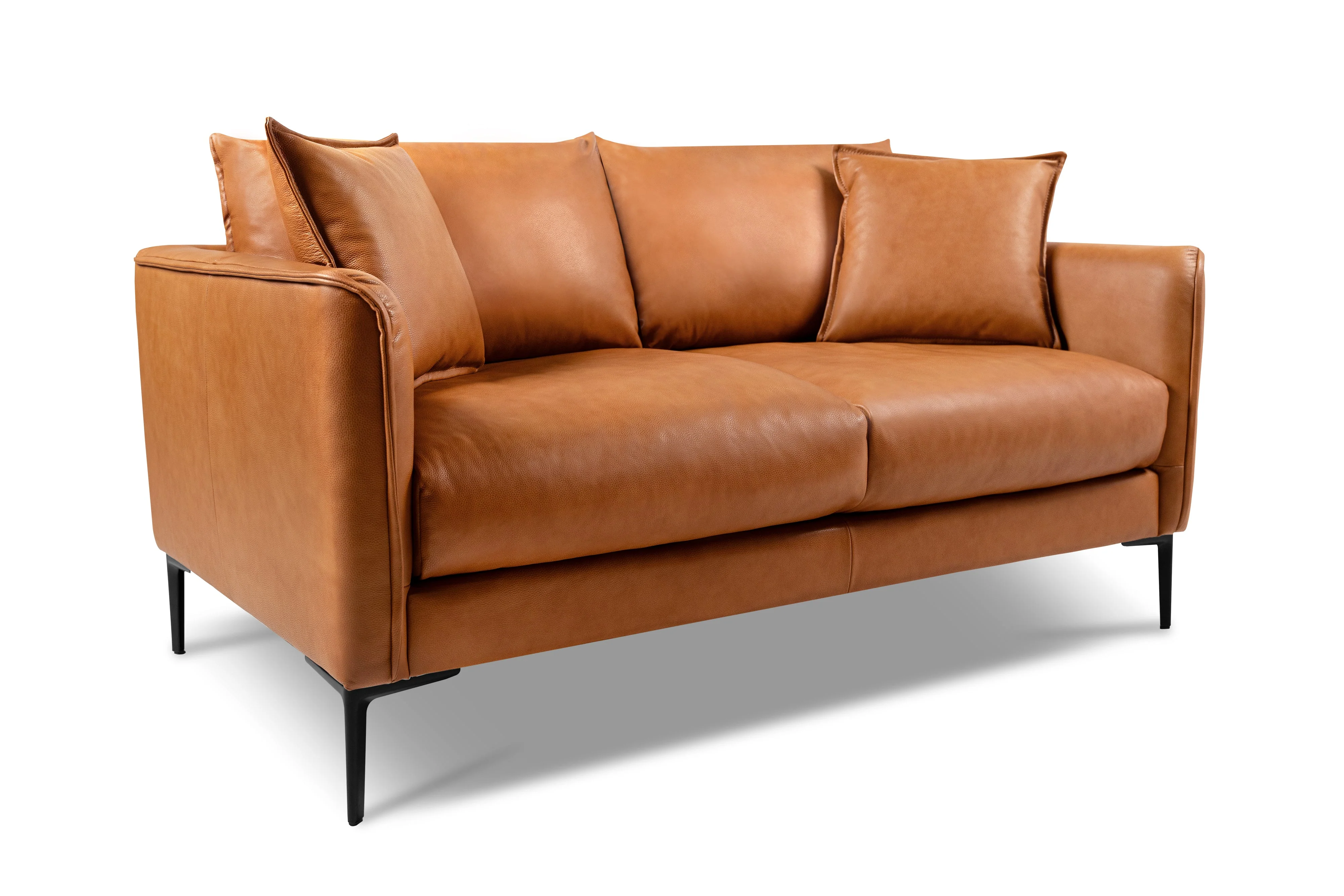 Jasper Leather Lounge - Image 8