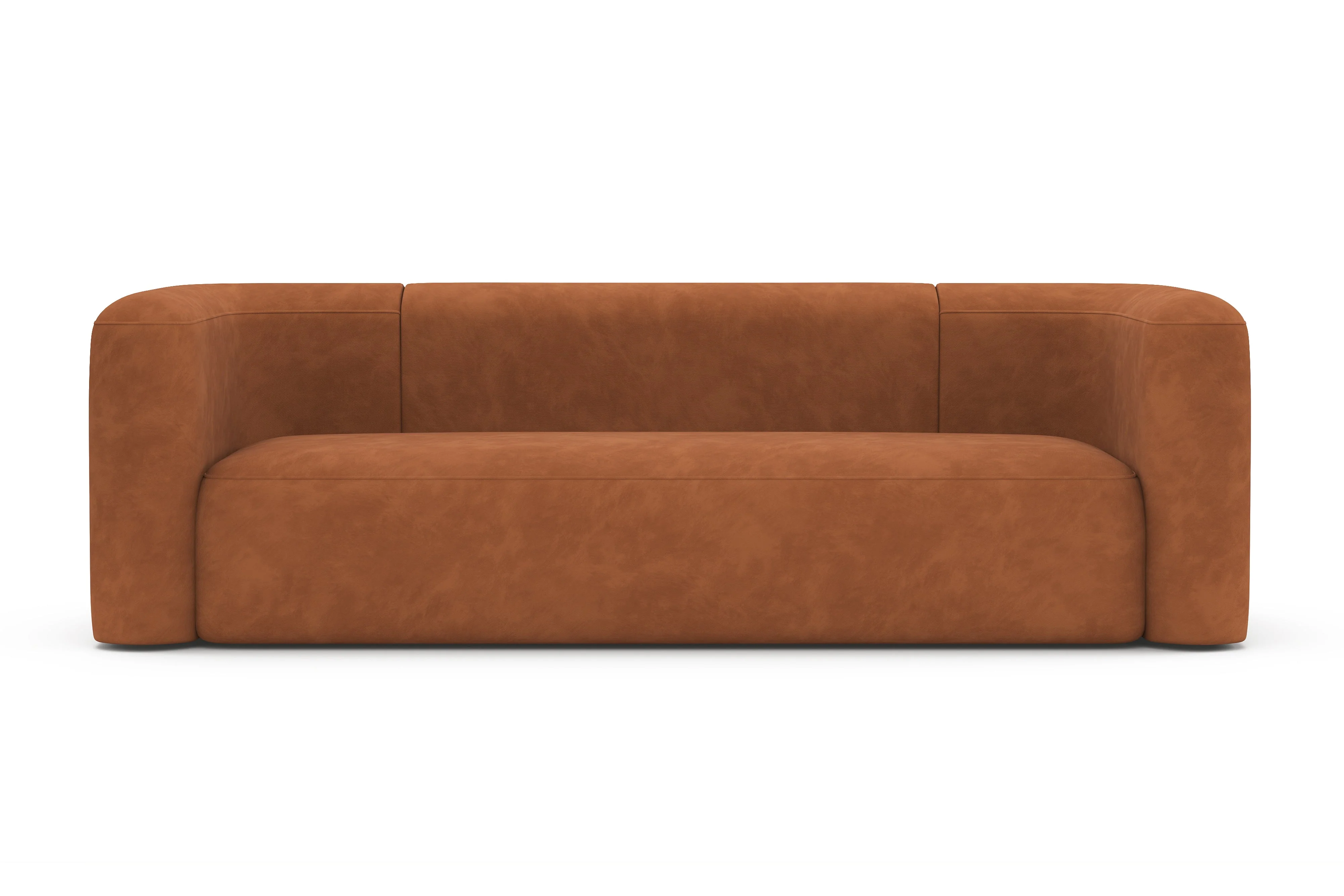 Jordyn Velvet Fabric Lounge - Image 6