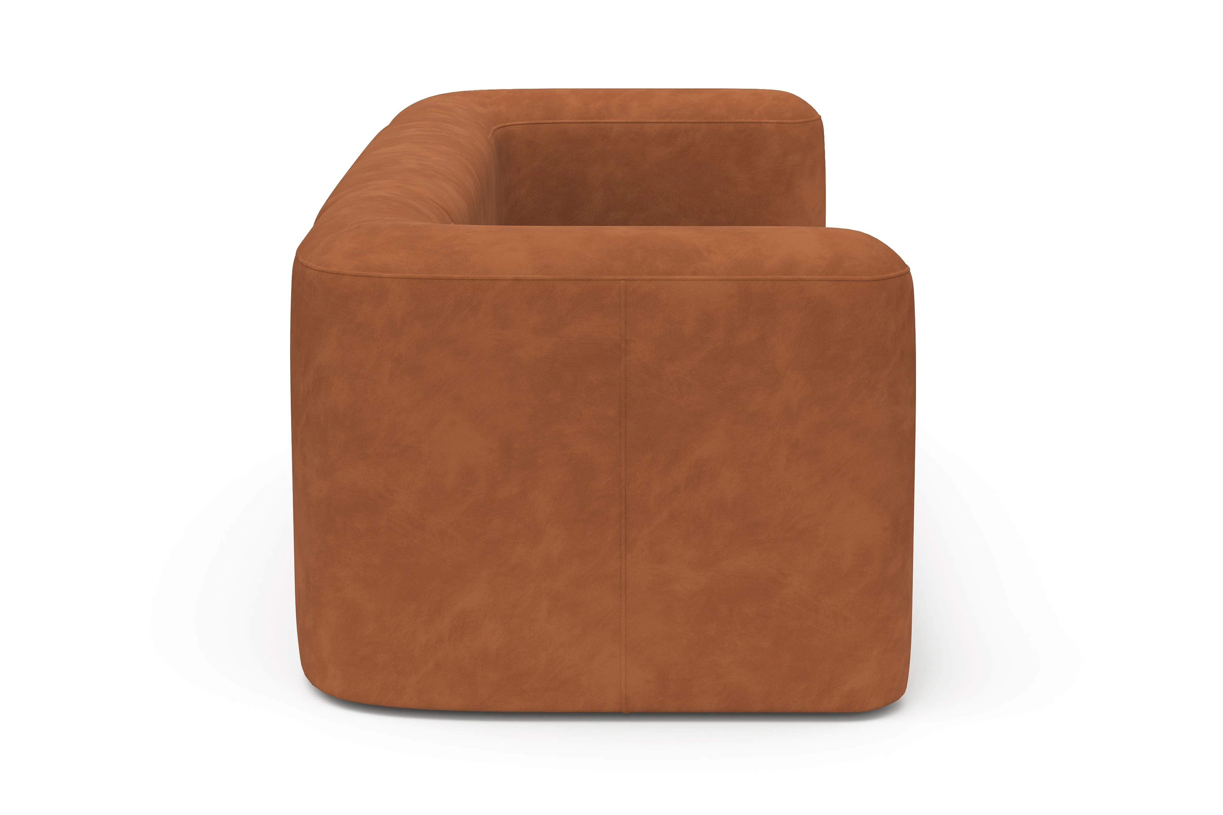 Jordyn Velvet Fabric Lounge - Image 7