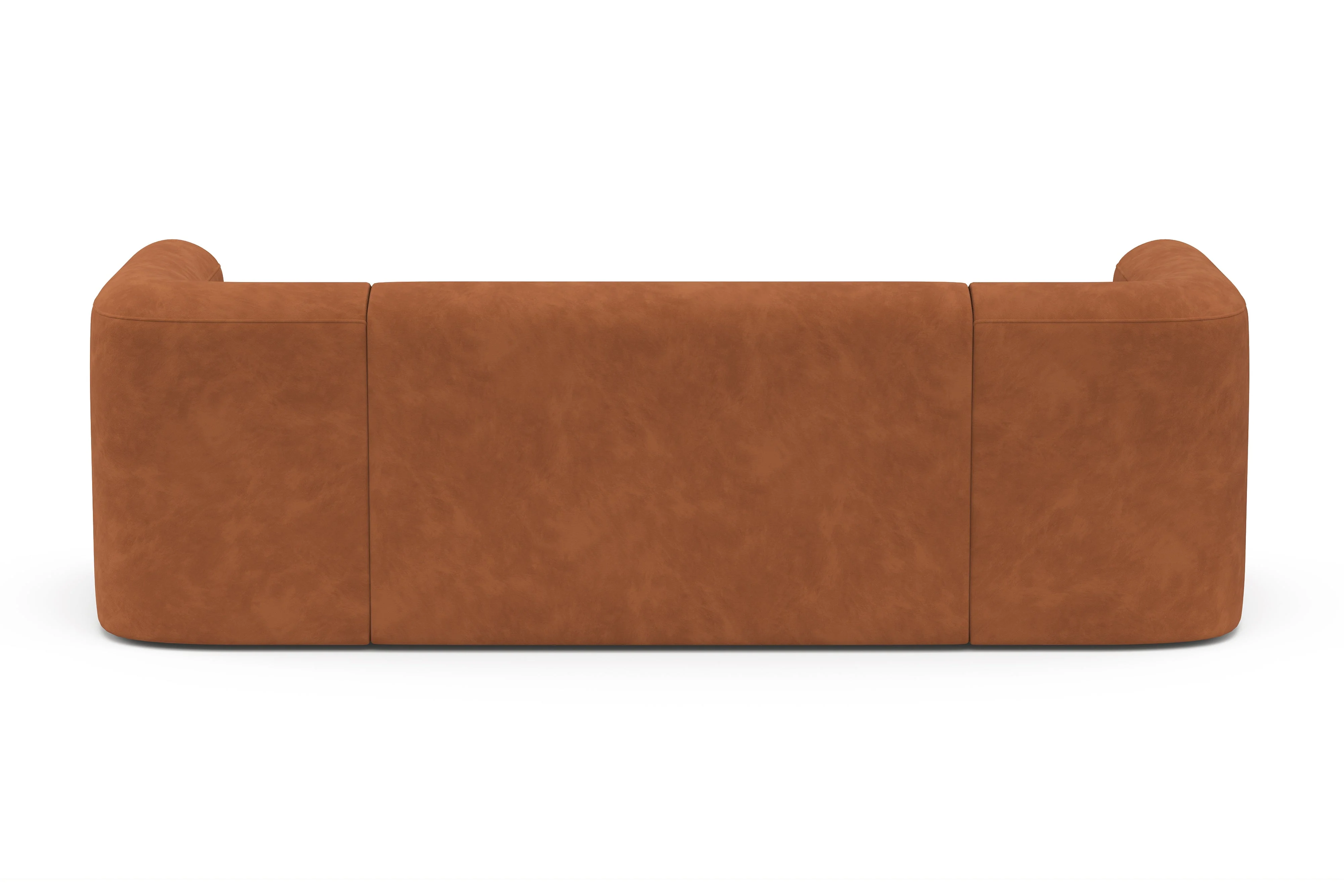 Jordyn Velvet Fabric Lounge - Image 8
