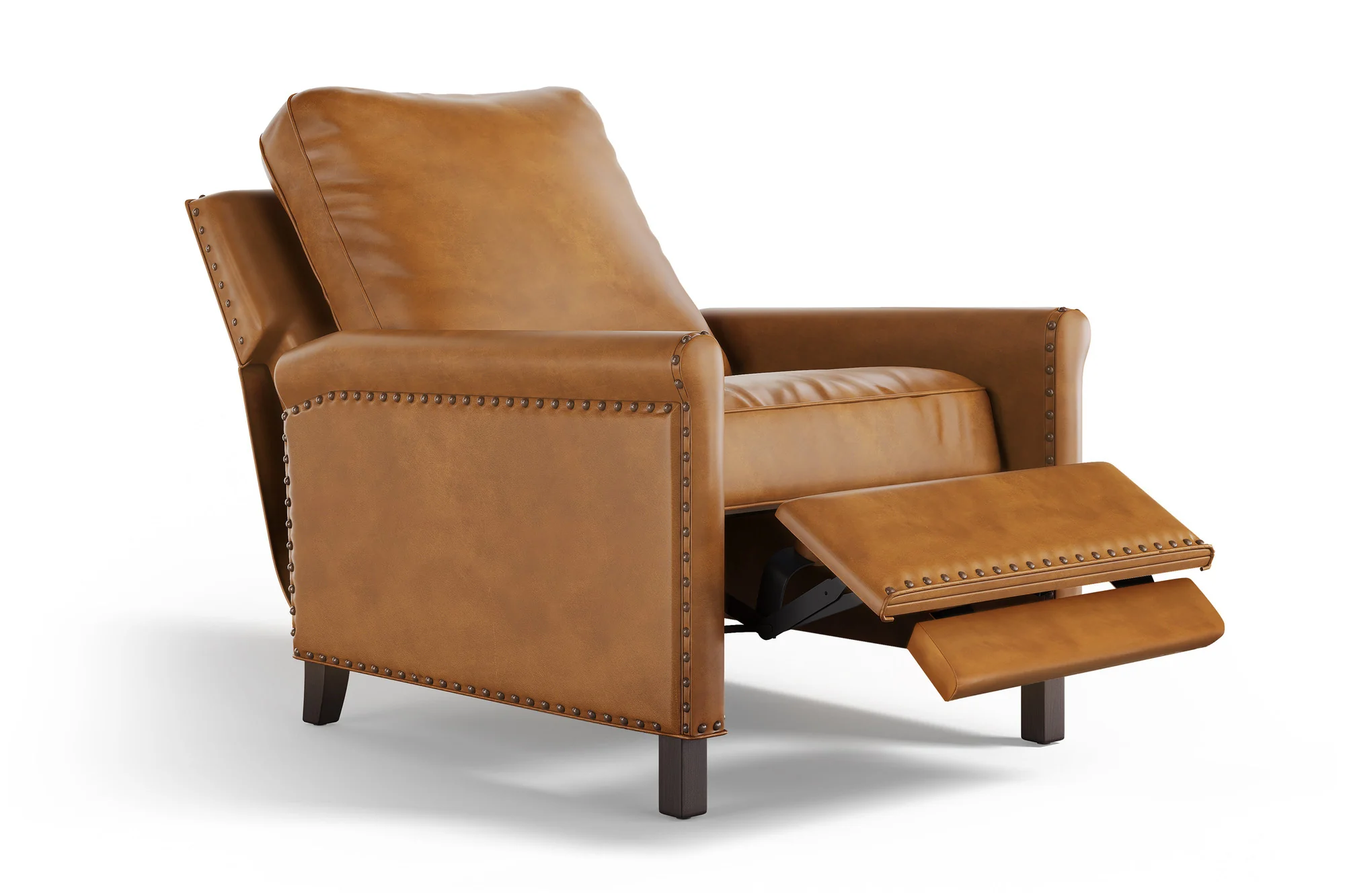 Jovany Leather Recliner Chair - Image 10