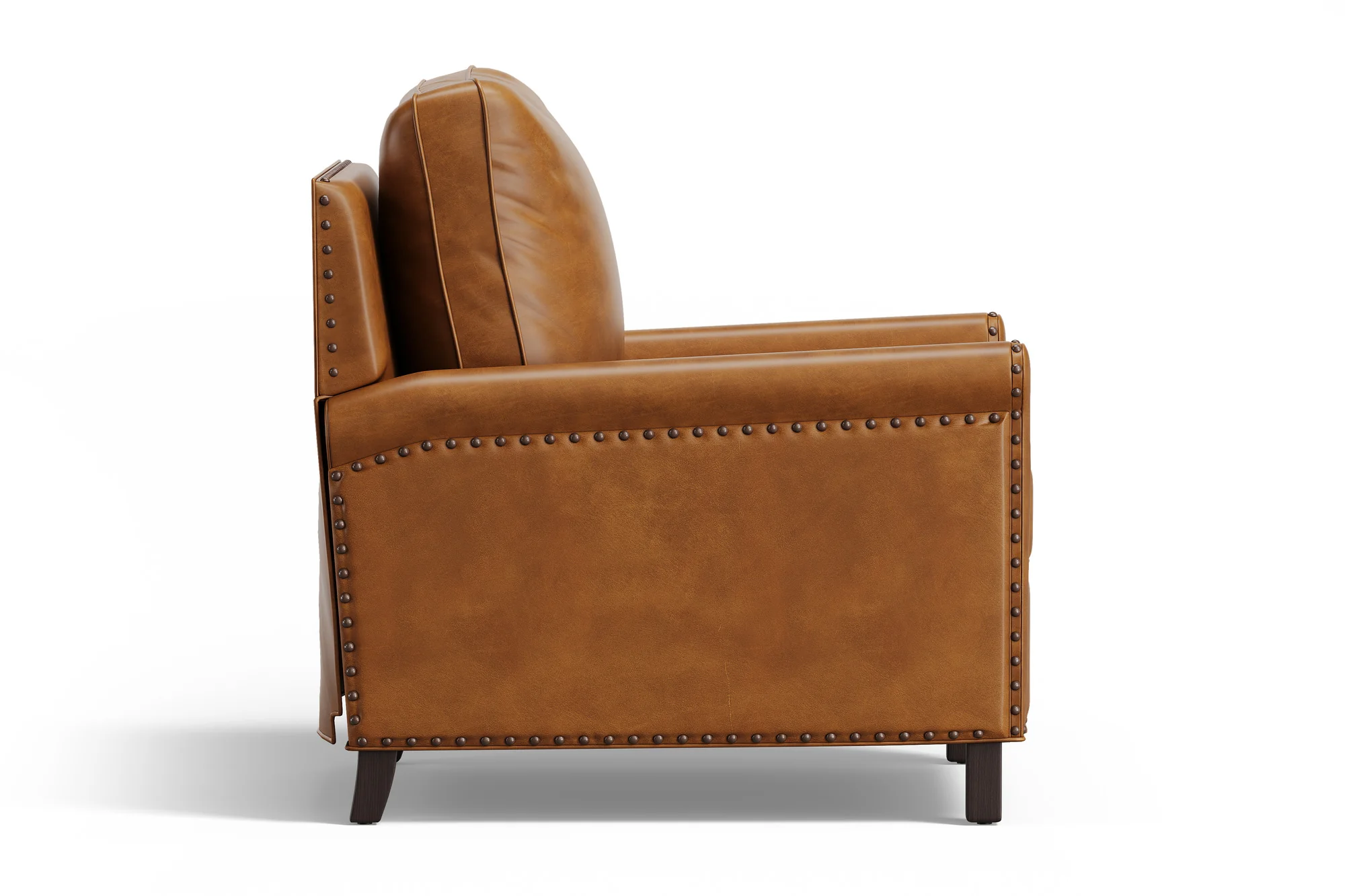 Jovany Leather Recliner Chair - Image 11