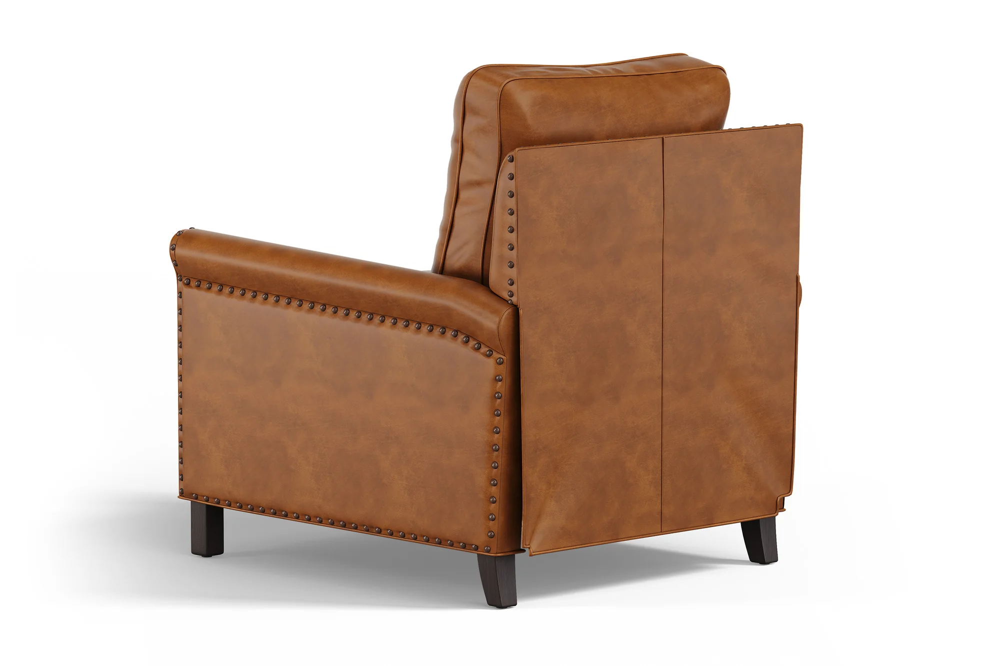 Jovany Leather Recliner Chair - Image 12