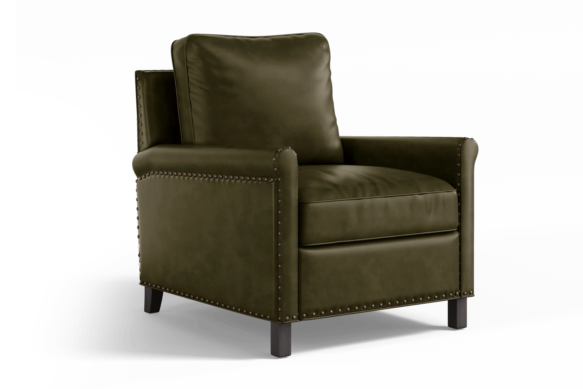 Jovany Leather Recliner Chair - Image 16