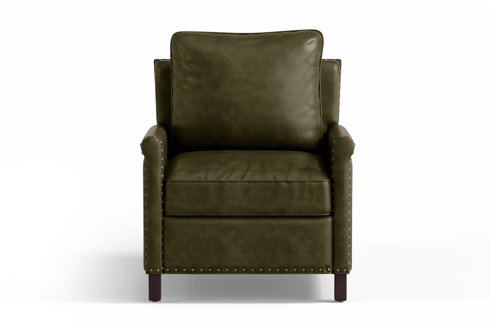 Jovany Leather Recliner Chair - Image 17