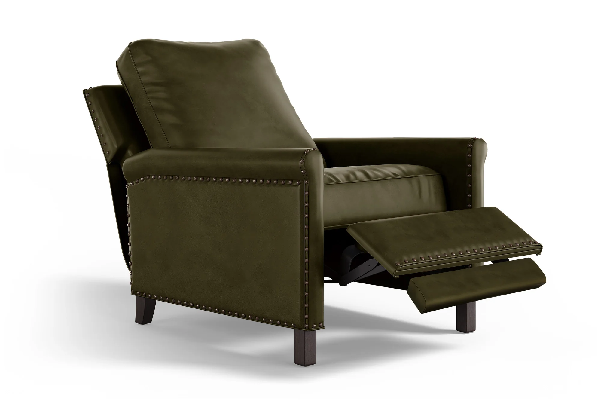 Jovany Leather Recliner Chair - Image 22