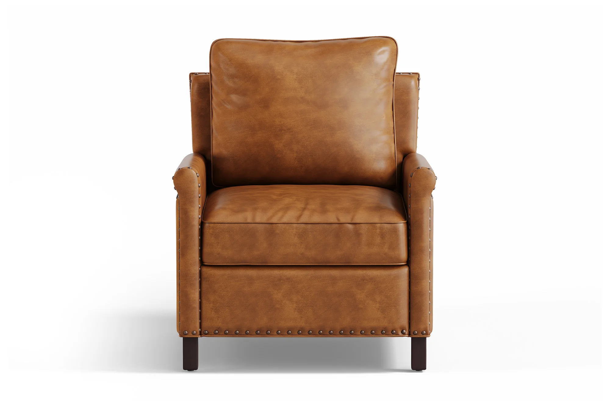 Jovany Leather Recliner Chair - Image 8