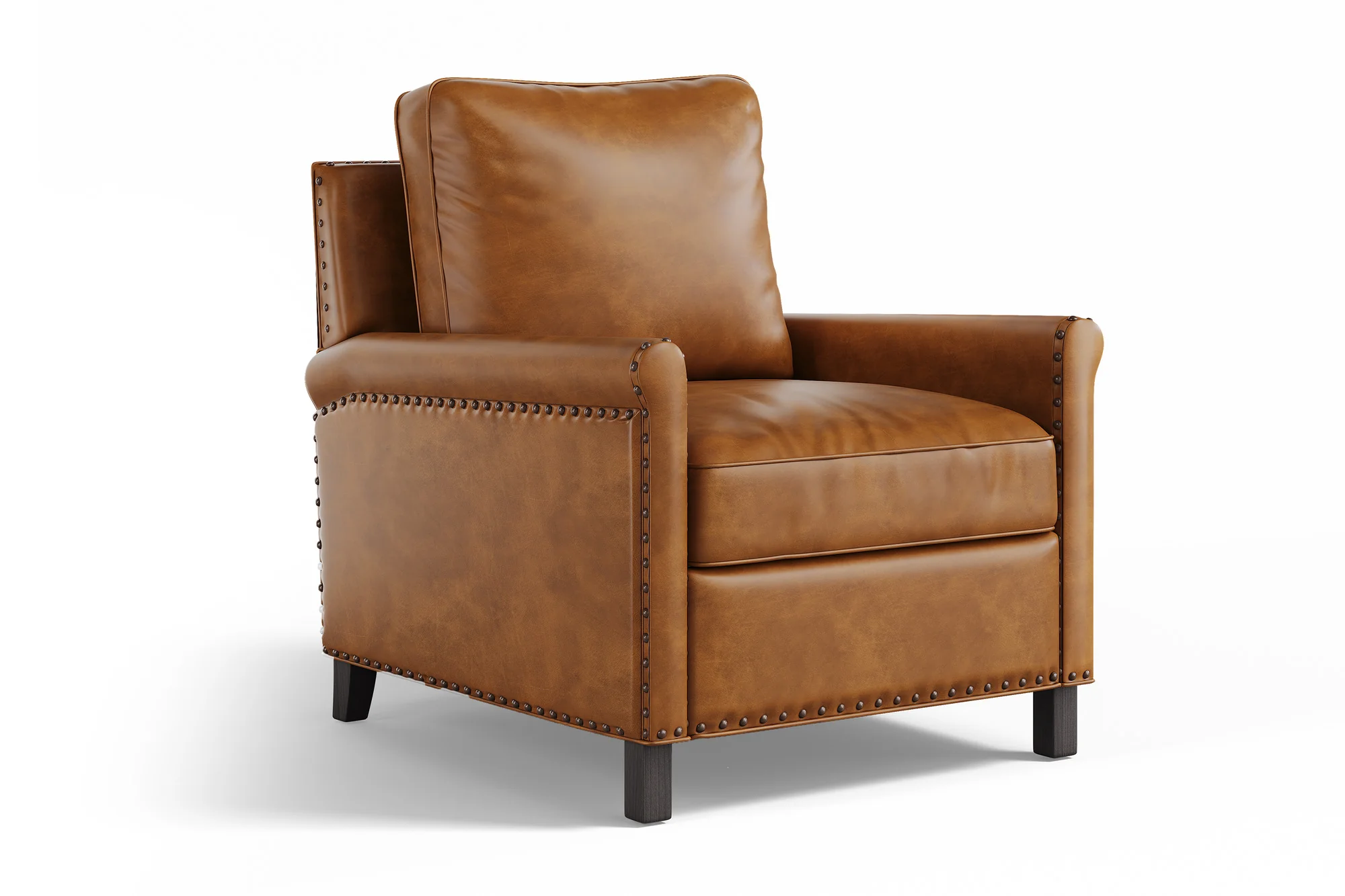Jovany Leather Recliner Chair - Image 9