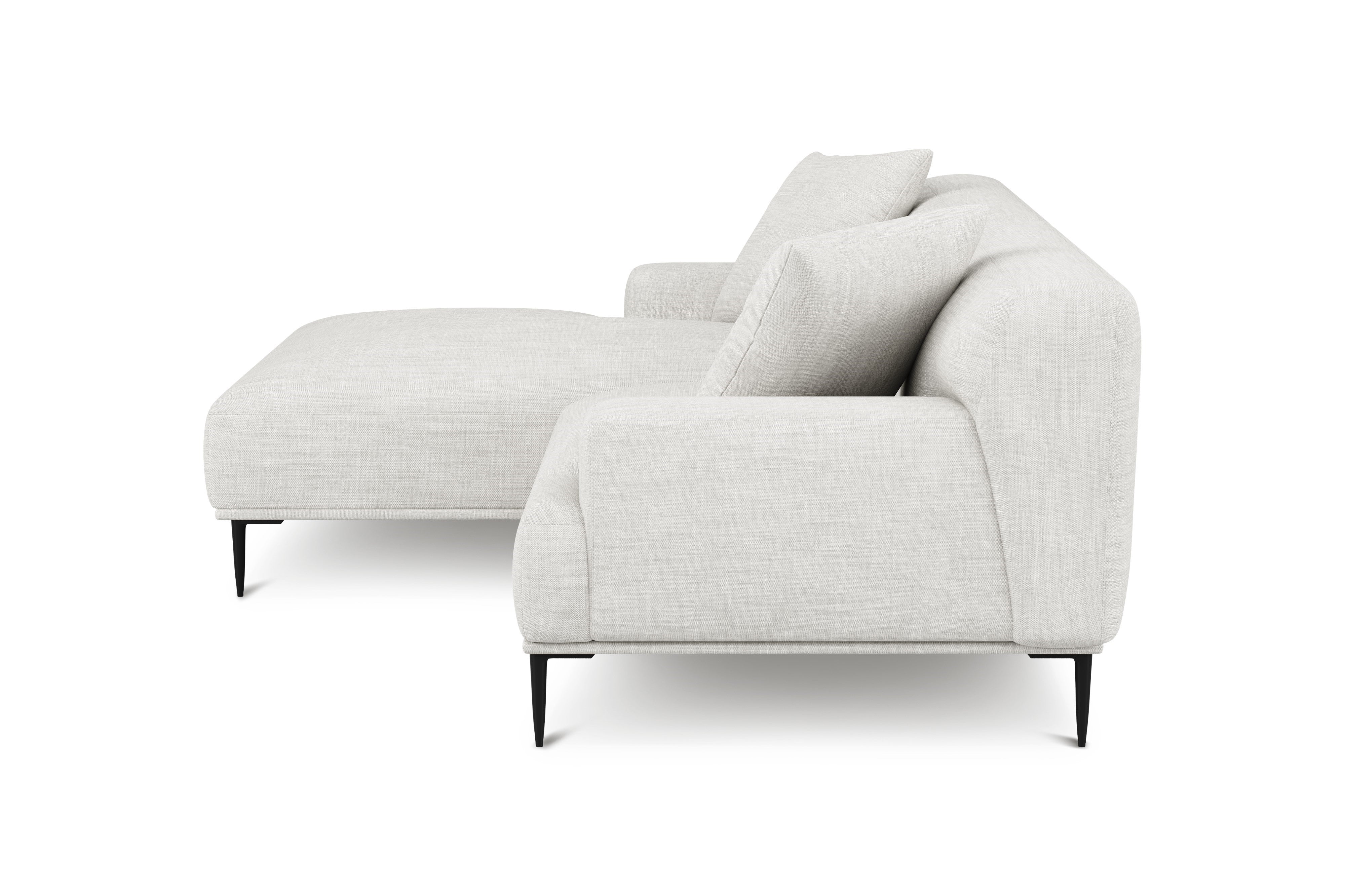 Kotor Fabric Sectional Lounge - Image 11